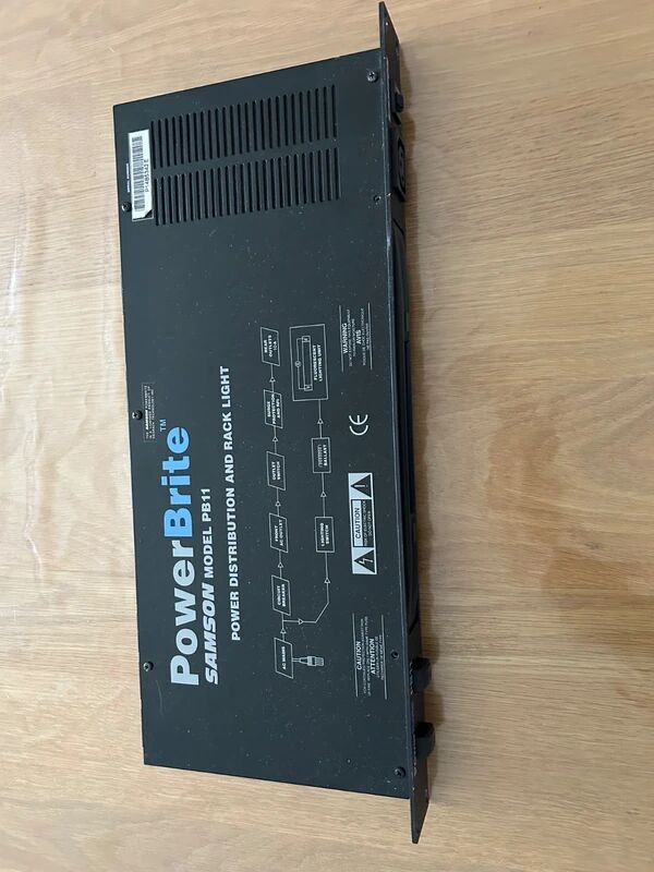Samson Powerbrite PB11