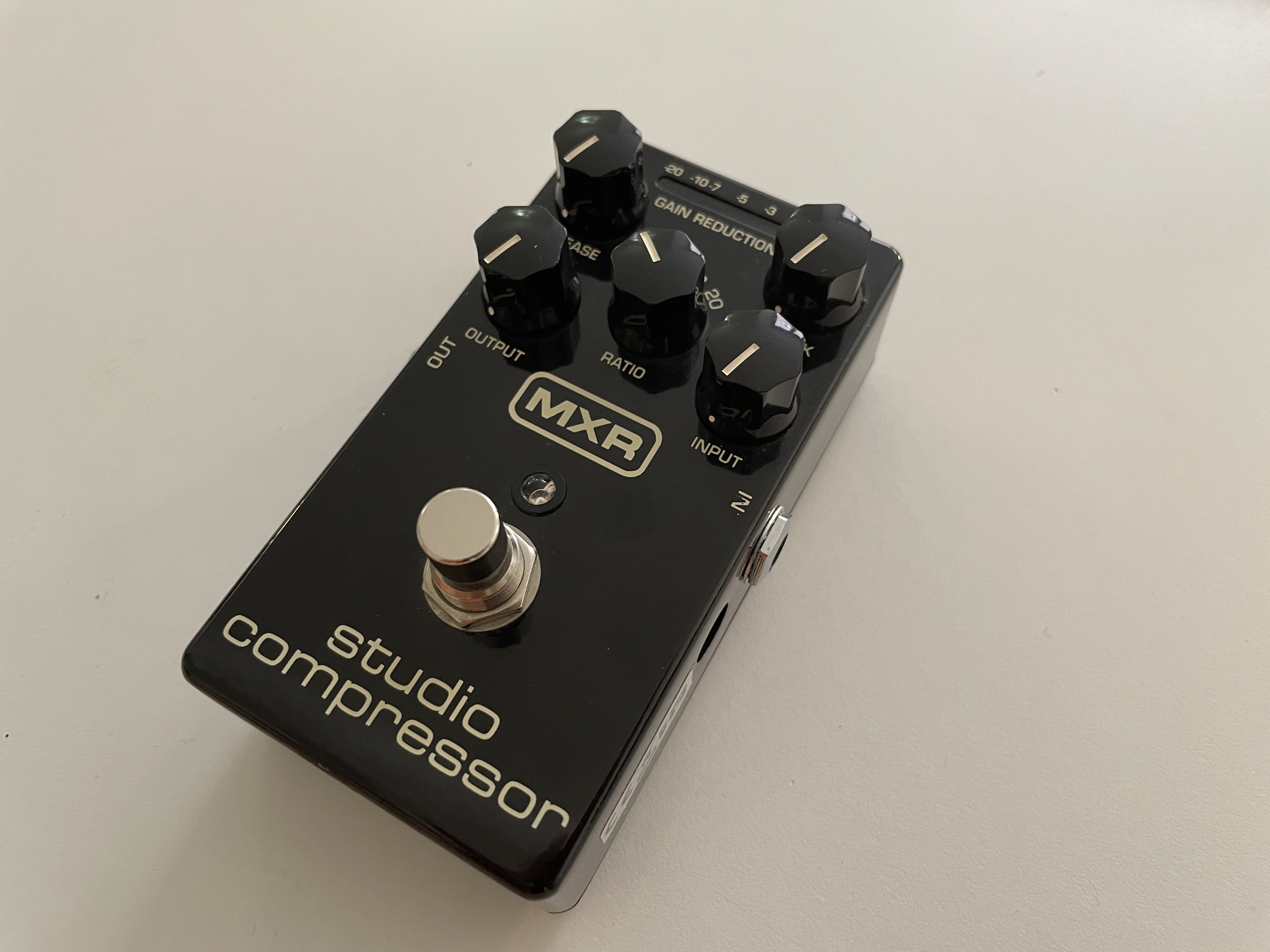 MXR M76 Studio Compressor