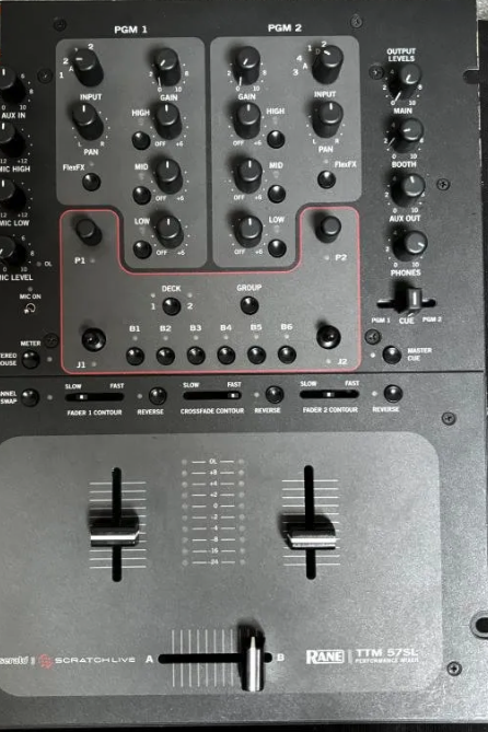 Rane TTM 57SL (38260)