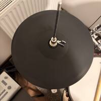 Cymbale hit hat ATV aD-H14 optique