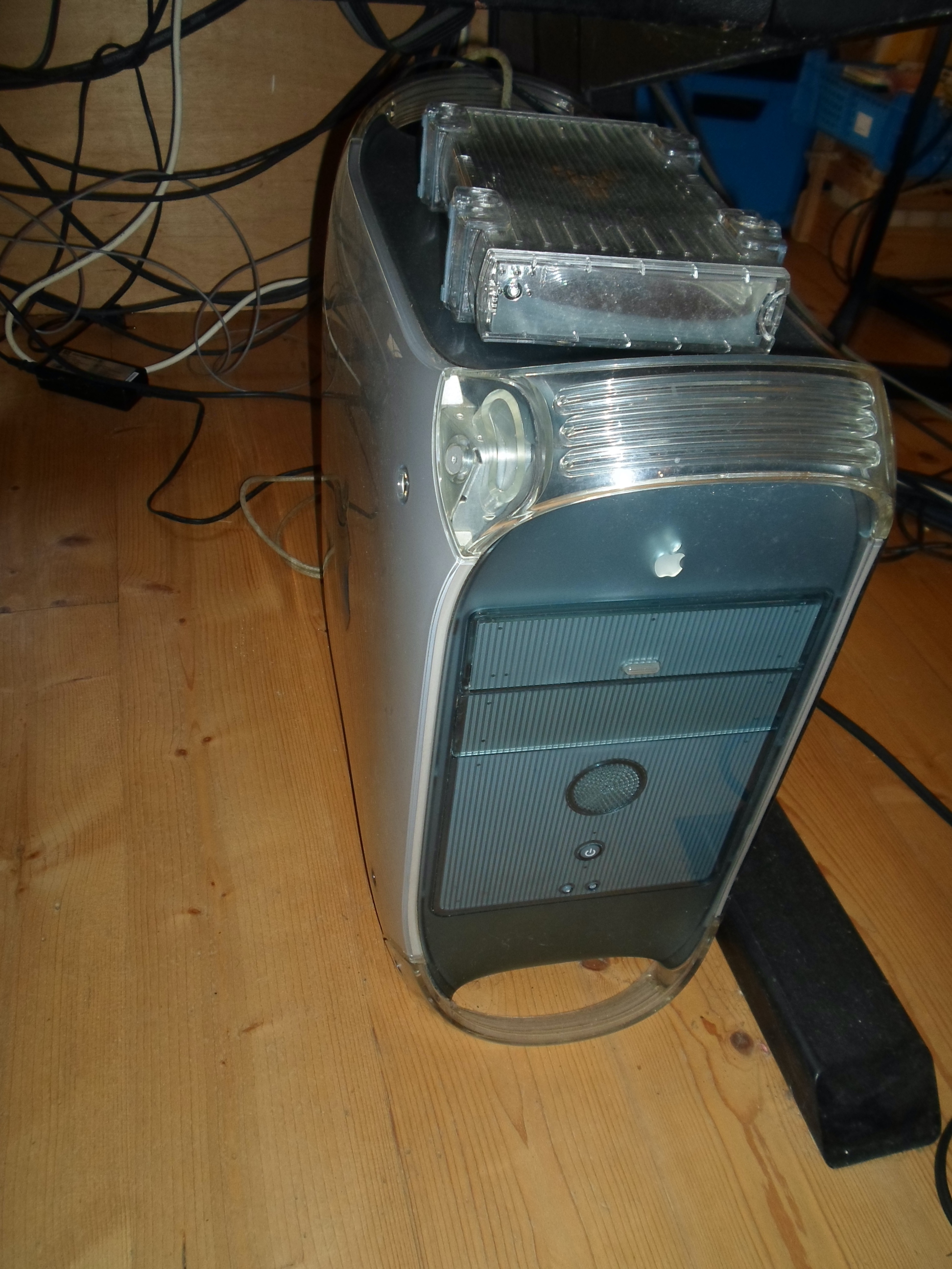 G4 os 9.2.2 + 1622 digidesign + mixfarm + cables