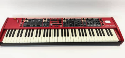 vends Clavier Nord Stage 2   compact 73