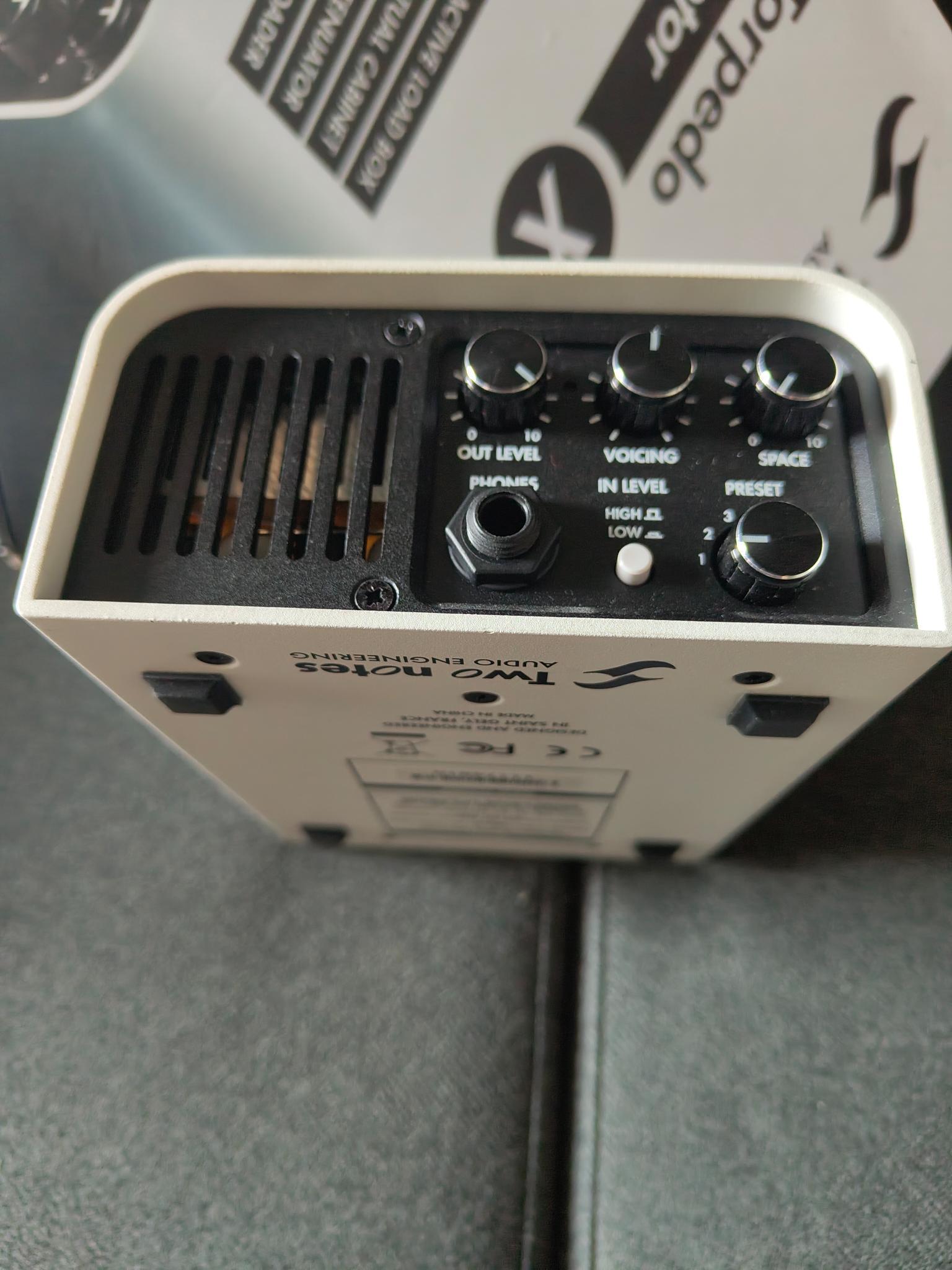 Two Notes Audio Engineering Torpedo Captor X (28258)