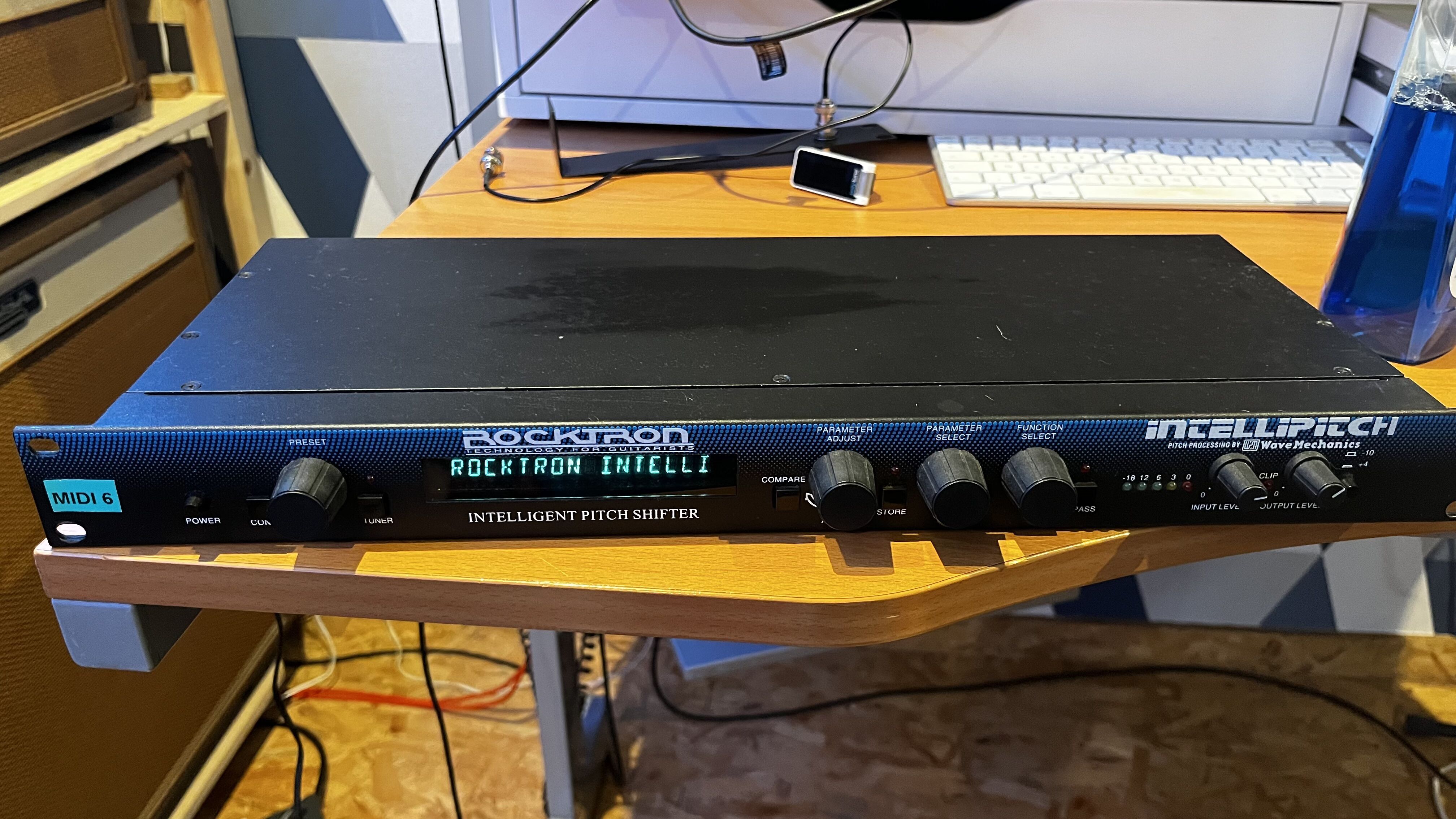 Rocktron Intellipitch - Parfait état