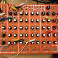Soma Pulsar 23 (turrets) orange