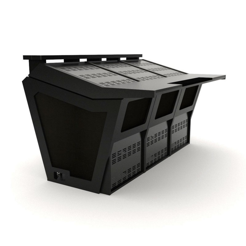 Vends bureau de studio Curuxa Customs V-Series V3