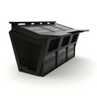 Vends bureau de studio Curuxa Customs V-Series V3