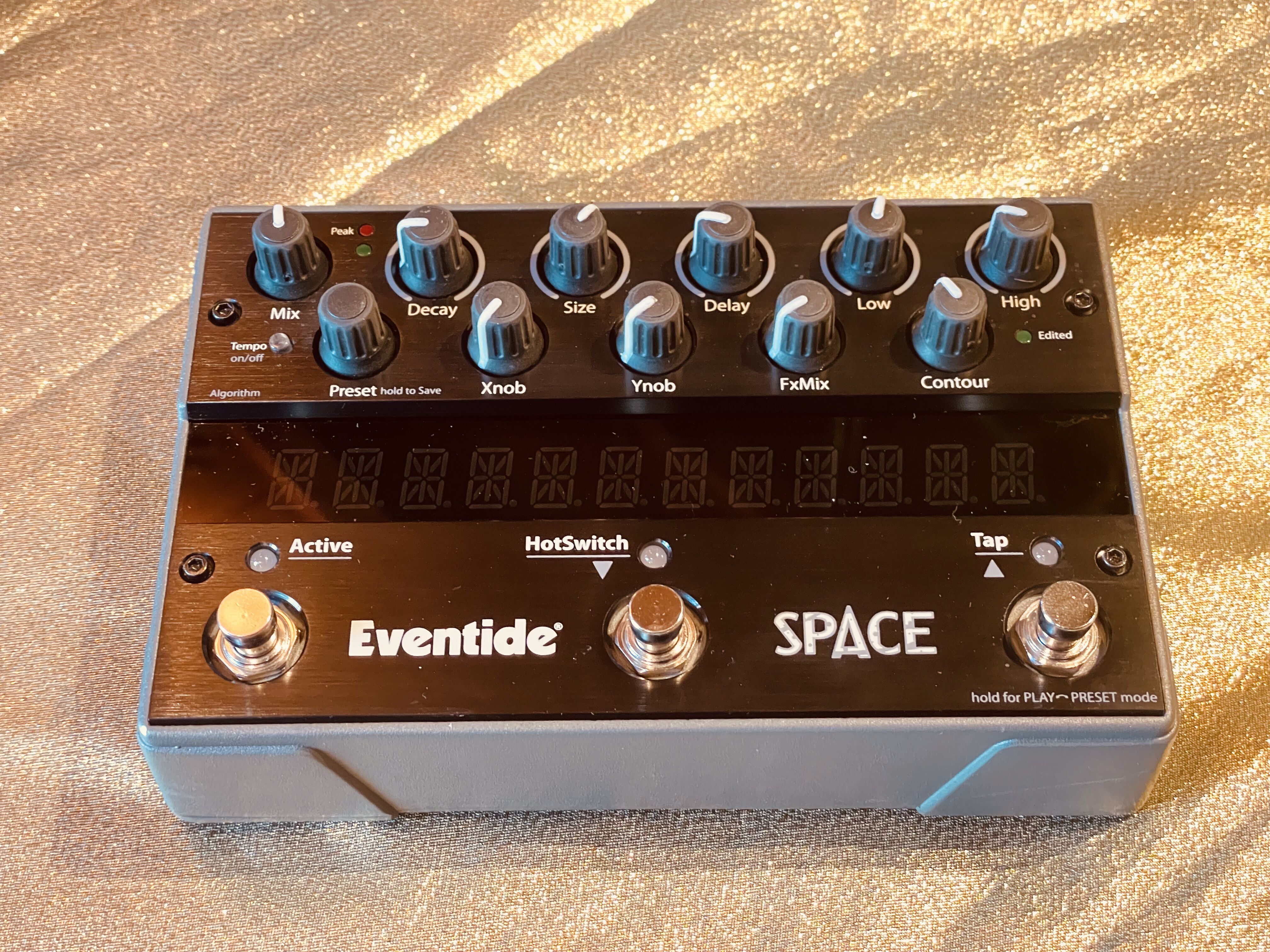 vends Eventide Space
