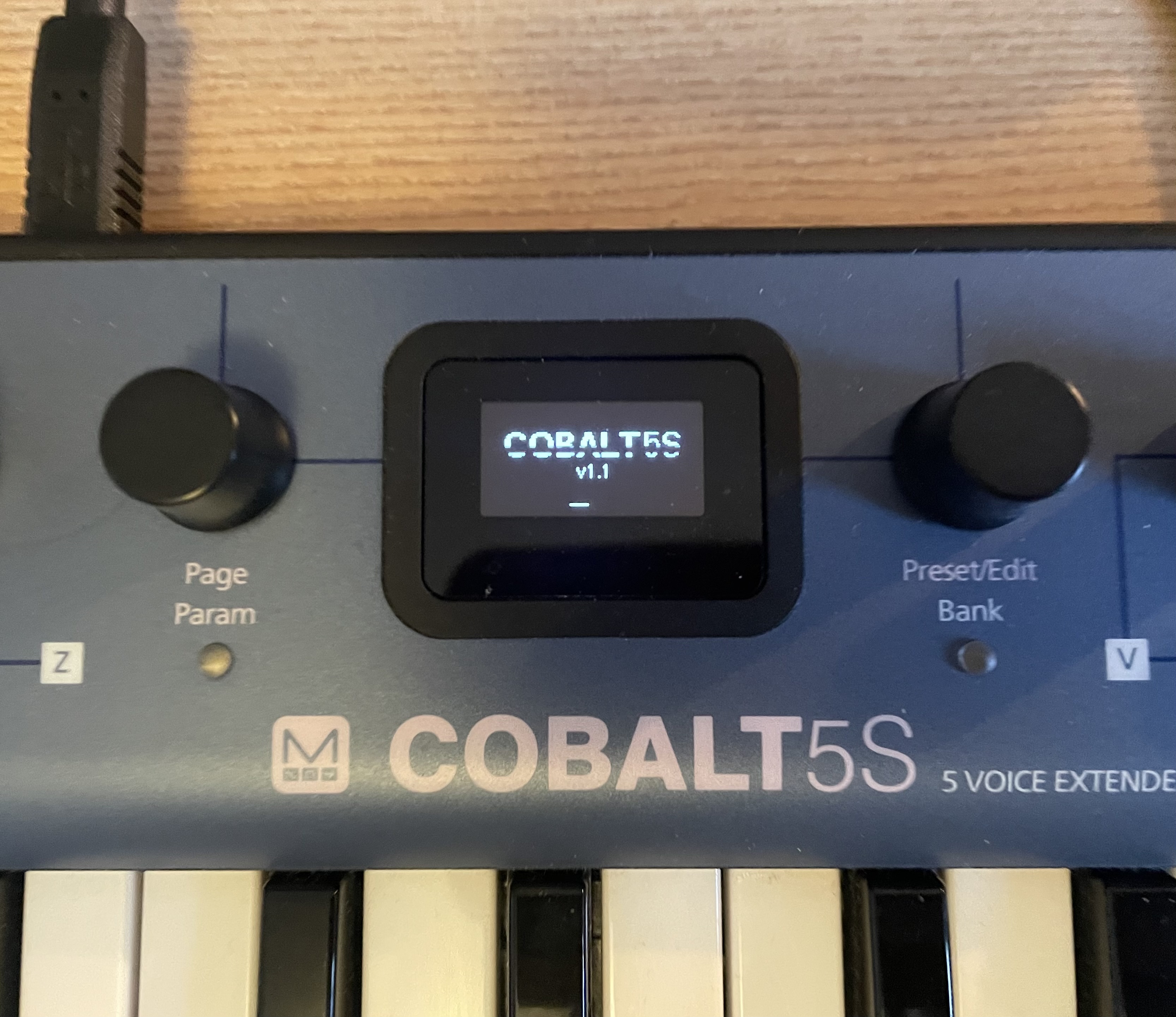 Vends Cobalt 5s 