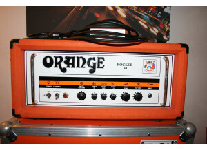 Orange Rocker 30H (15066)