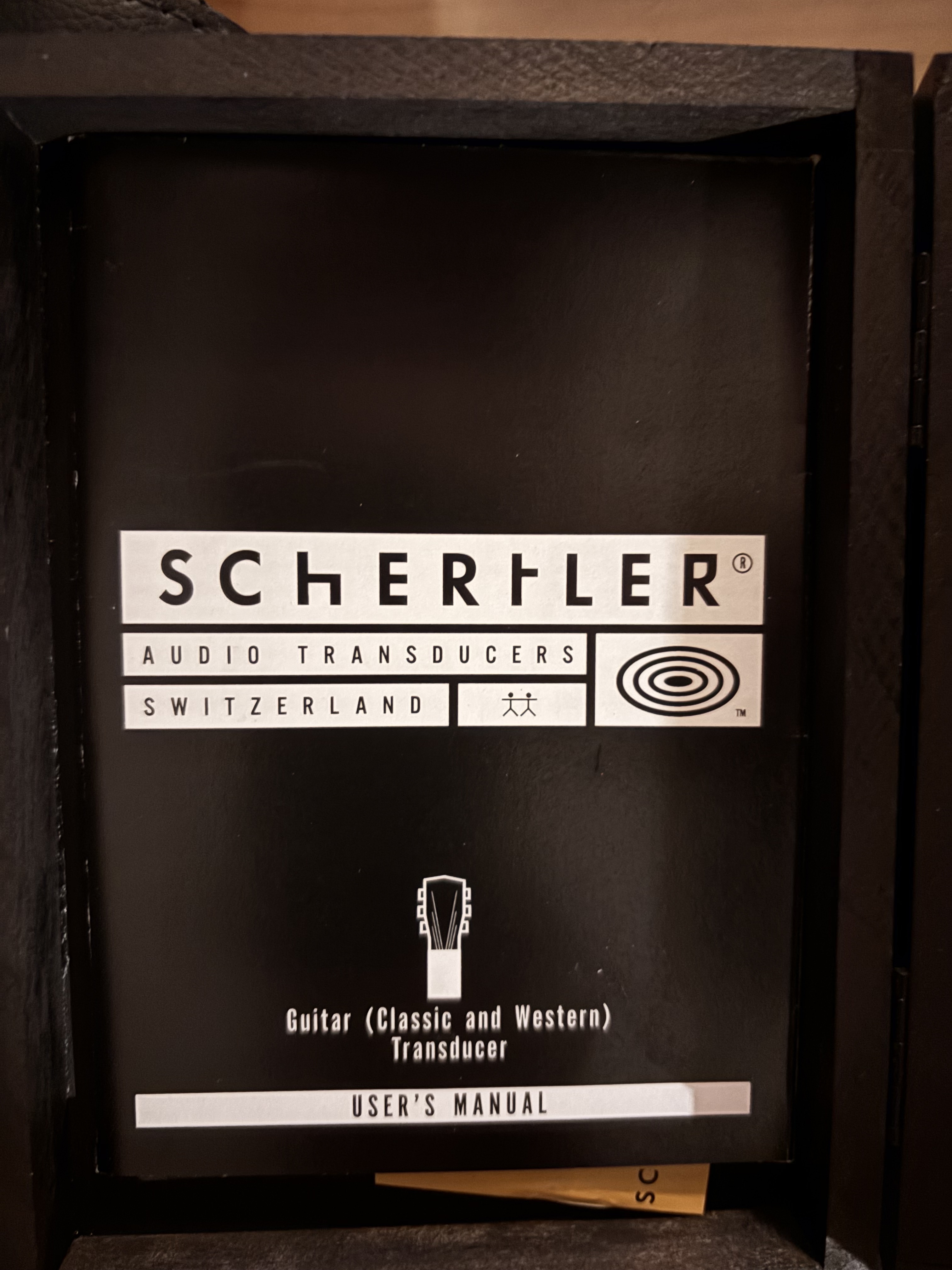 Schertler Dyn V Set (81360)