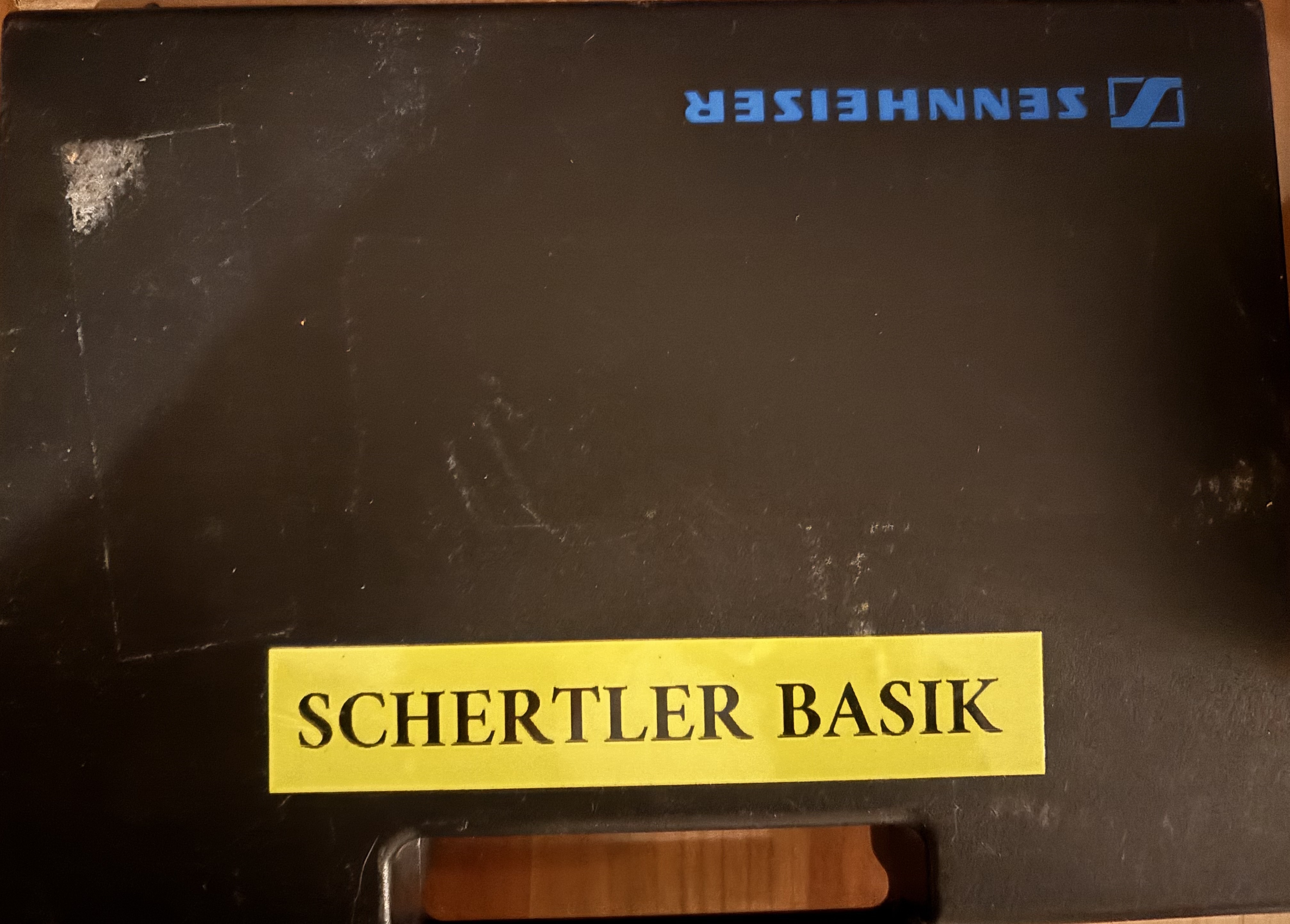 Schertler Basik excellent état 