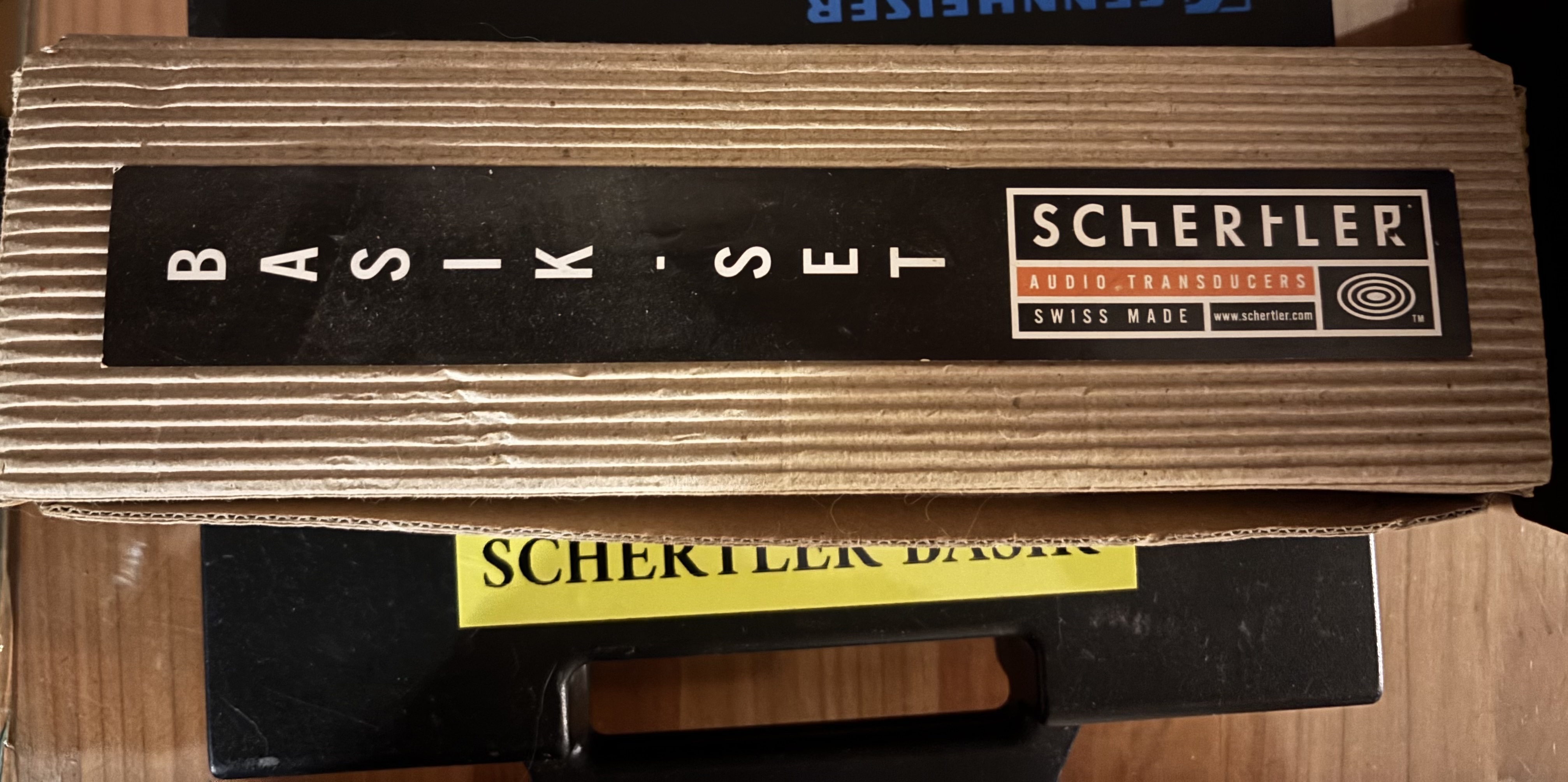 Schertler Basik Set (45669)