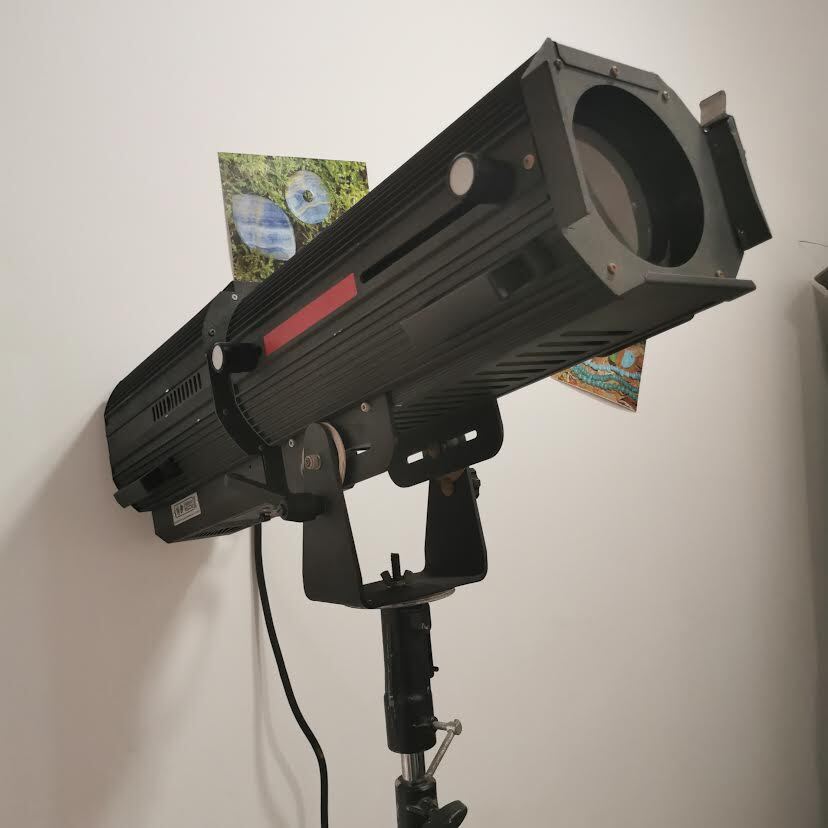 Projecteur poursuite 1200
