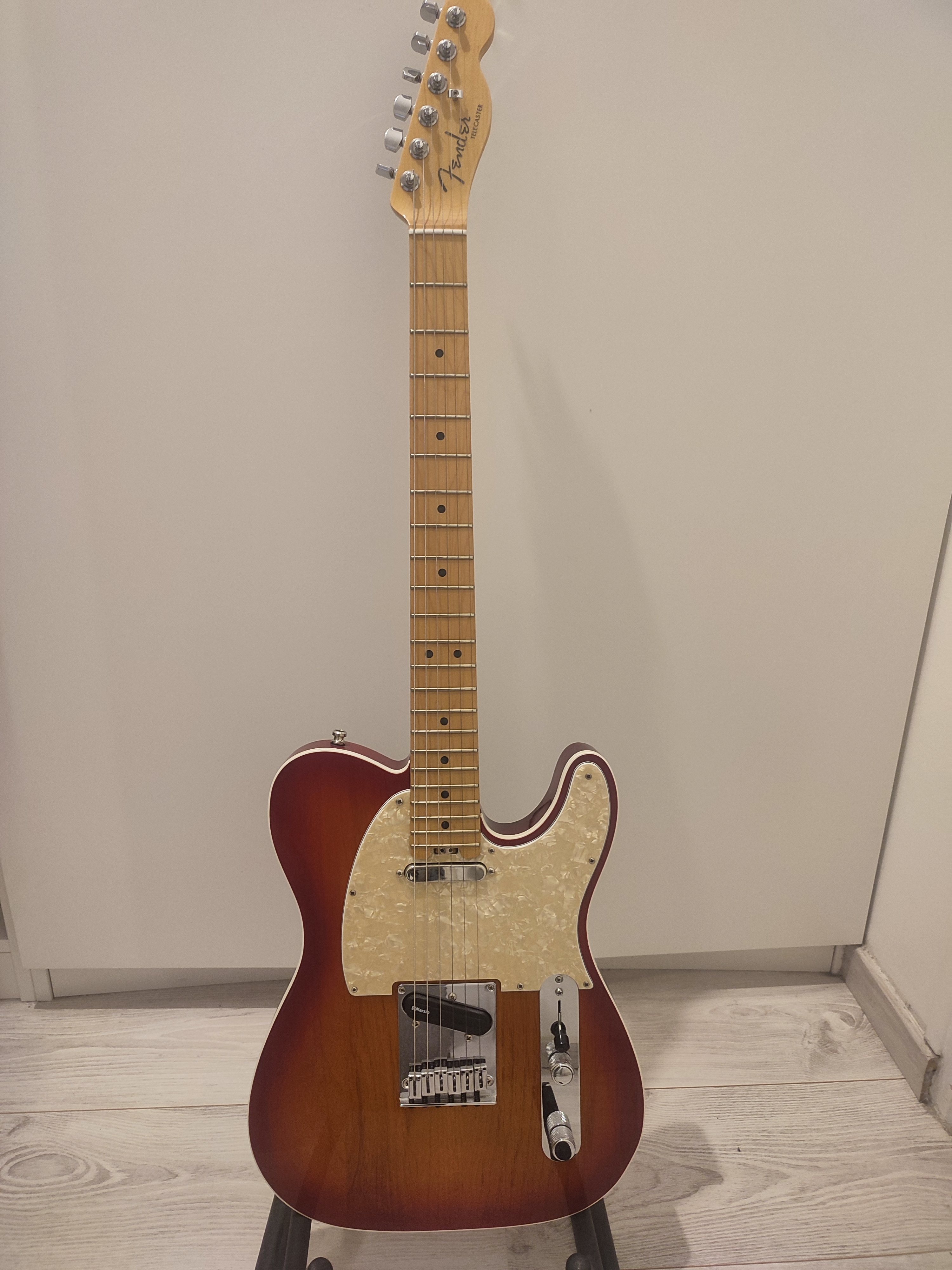 Fender Telecaster US élite avec kit micros Kotzen 