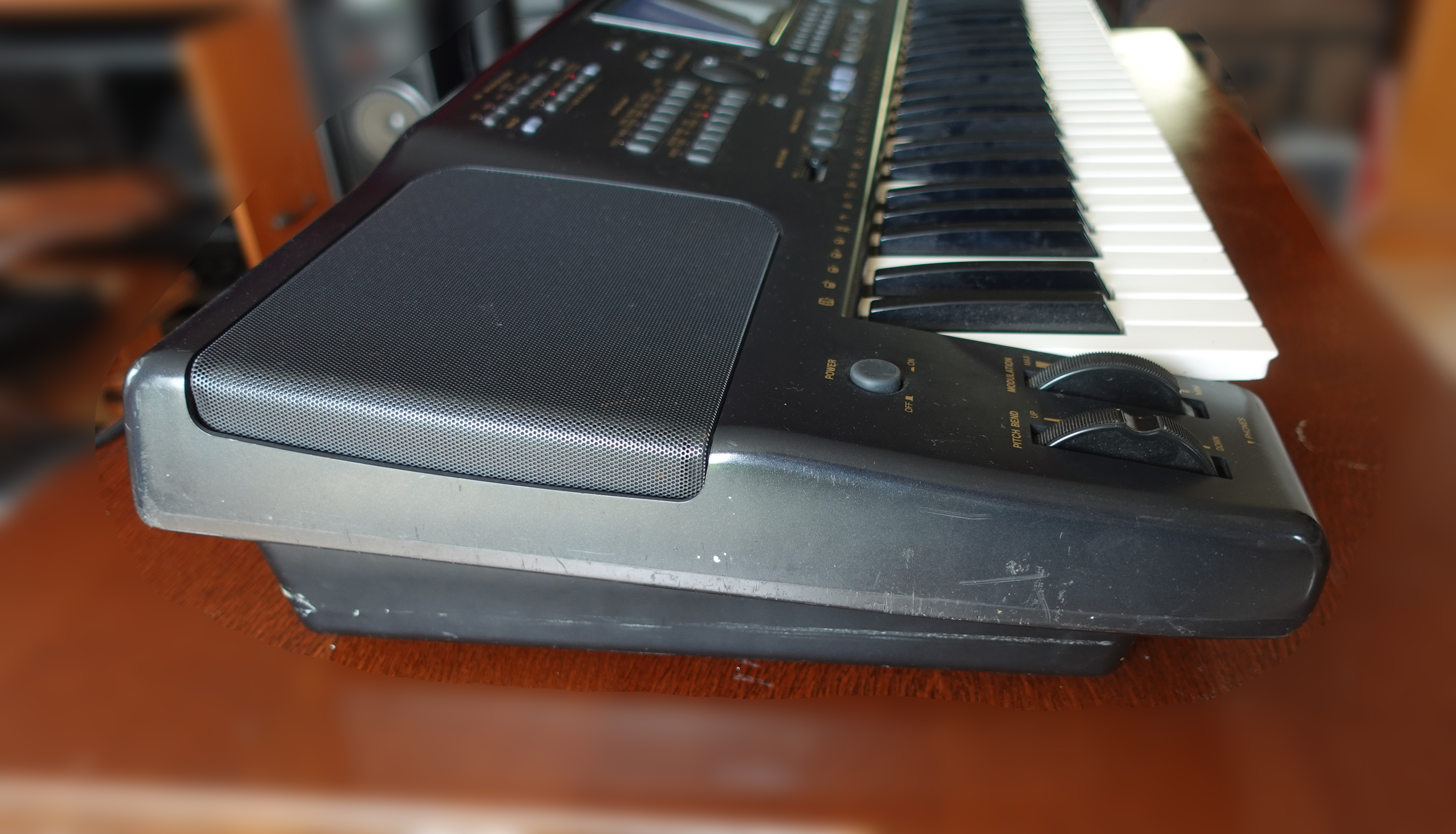 Technics KN 2000 (46923)
