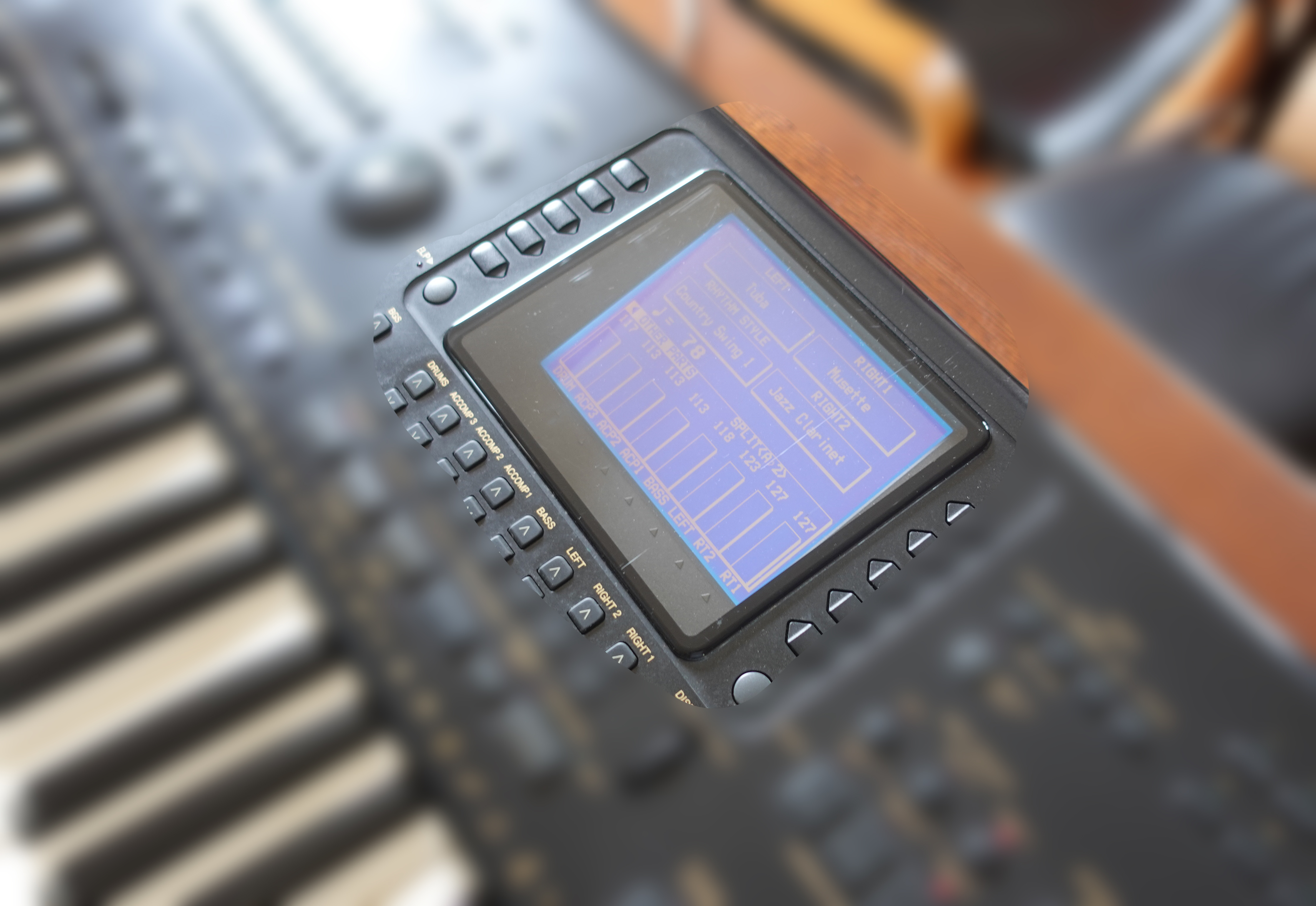 Technics KN 2000 (75830)