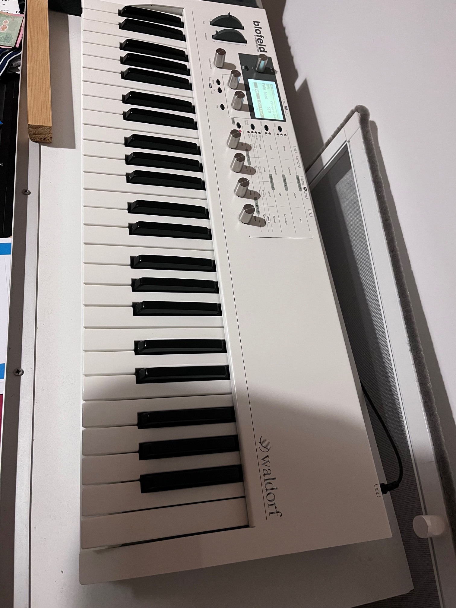 Waldorf Blofeld Keyboard (26363)