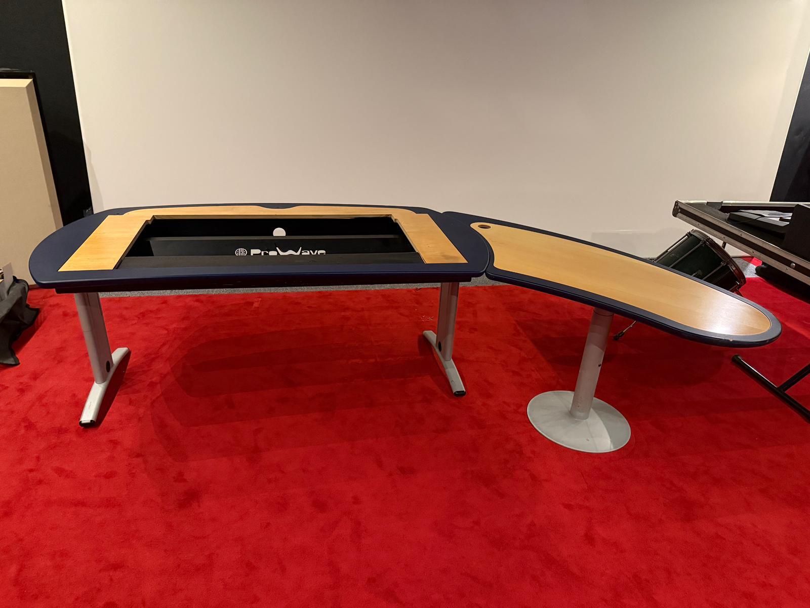 Vends meuble AKA Design ProWave + ext producer desk