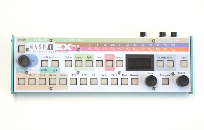 Kodamo Mask1EX MK2 : Mask1EX MK2 Kodamo Mask1EX MK2 : Mask1EX MK2