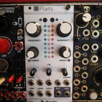 Vends Mutable instruments Plaits original