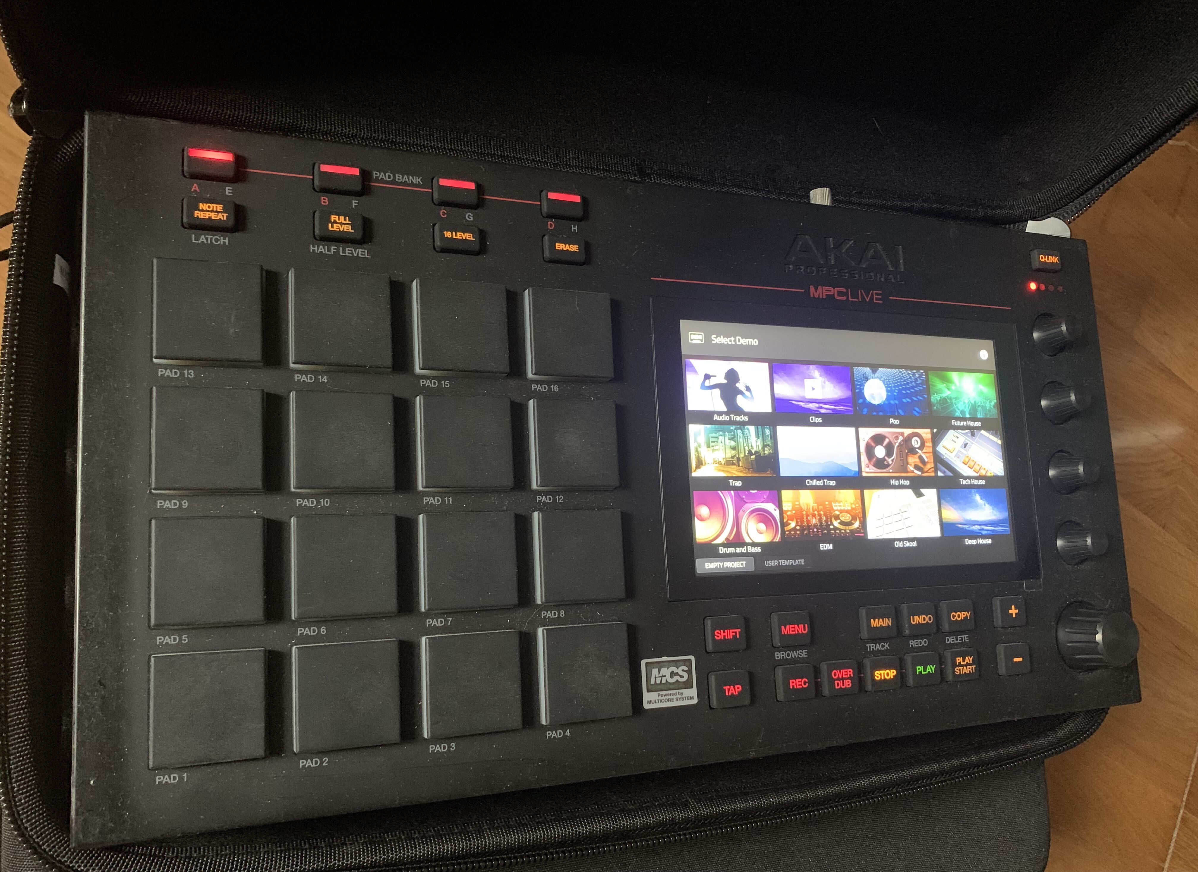 MPC Live 3