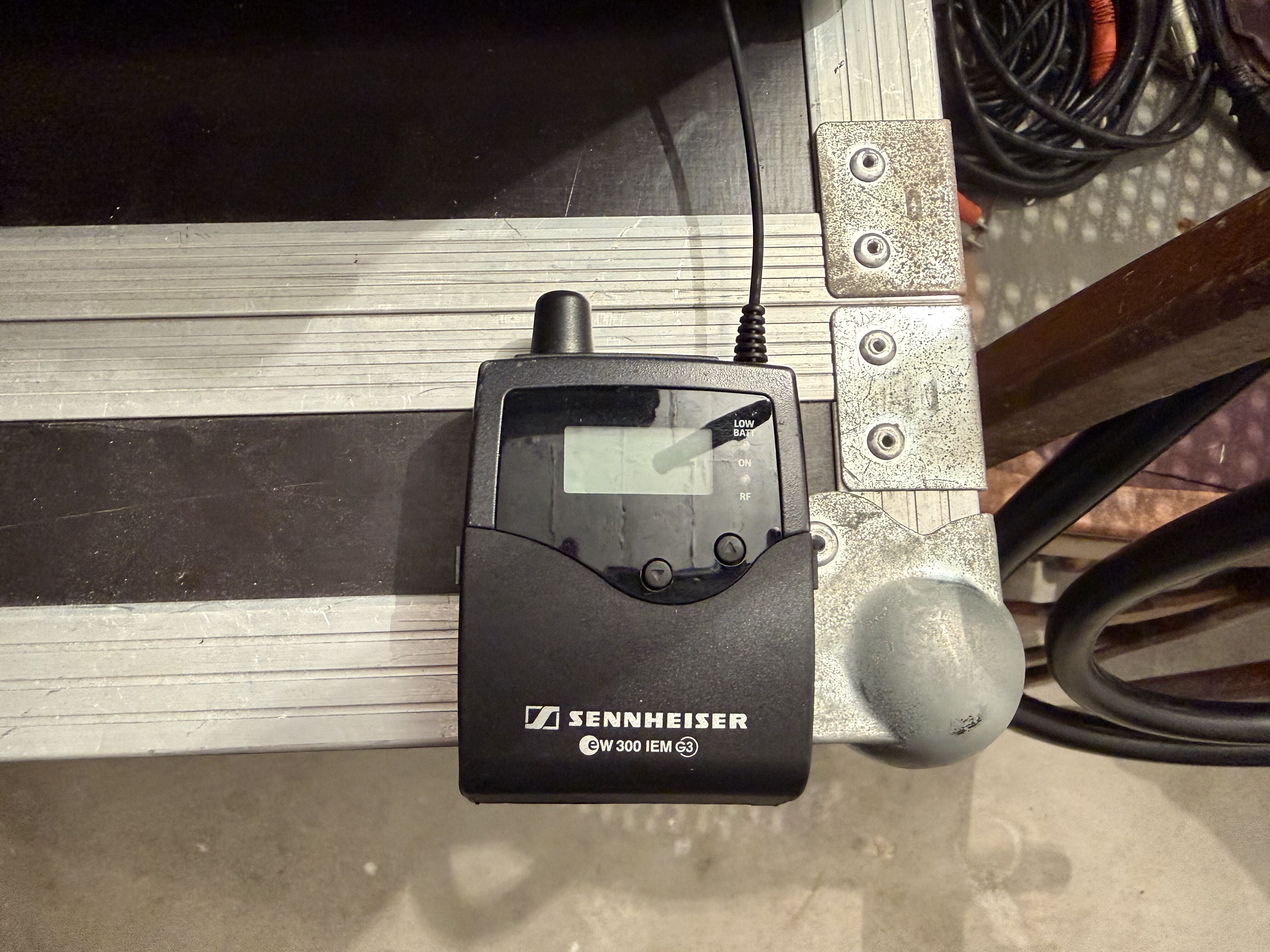 Sennheiser ew 300 IEM G3 (47835)
