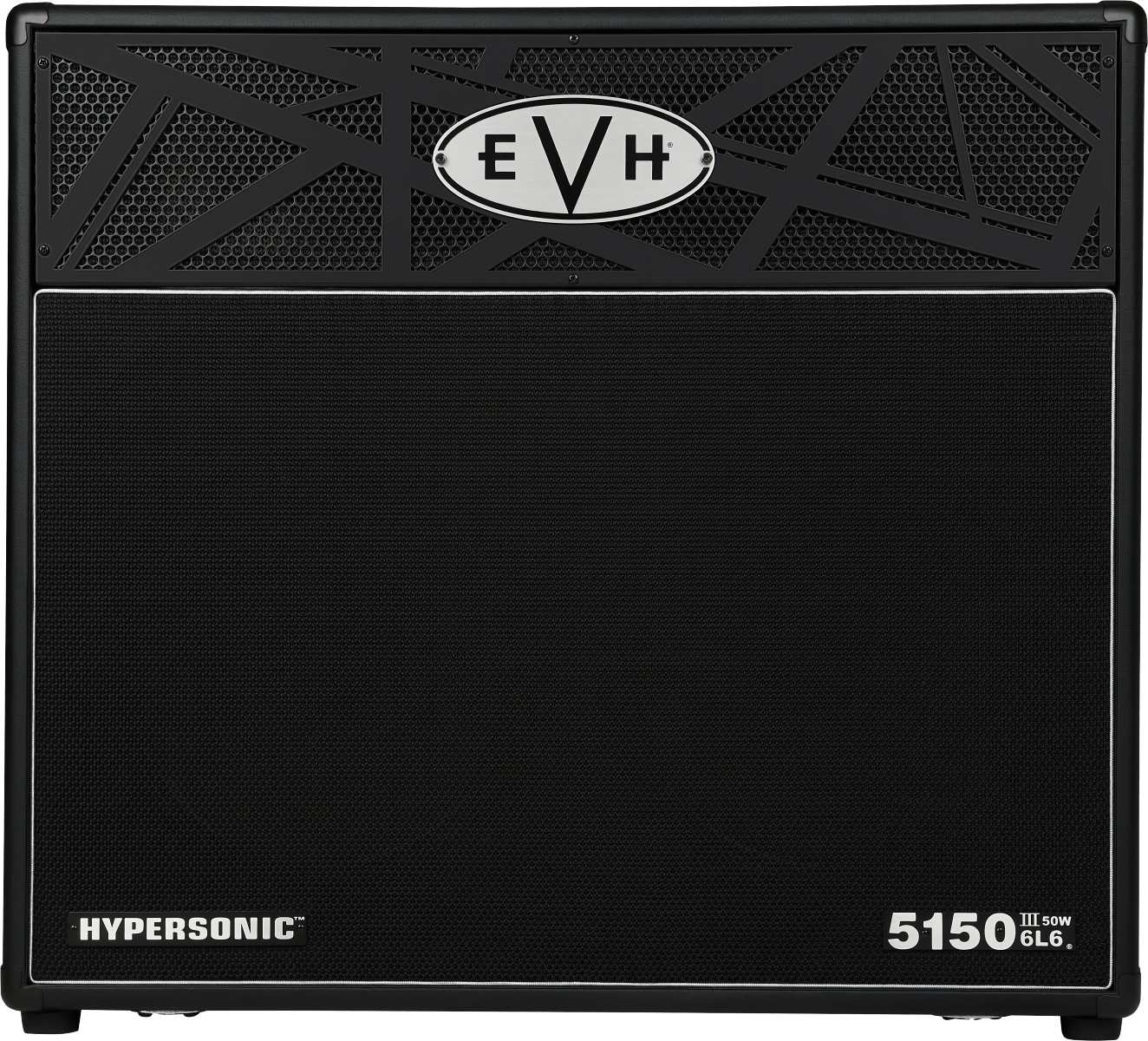 EVH 5150III Hypersonic 6L6 2x12 Combo : 5150III Hypersonic 6L6 2x12 Combo