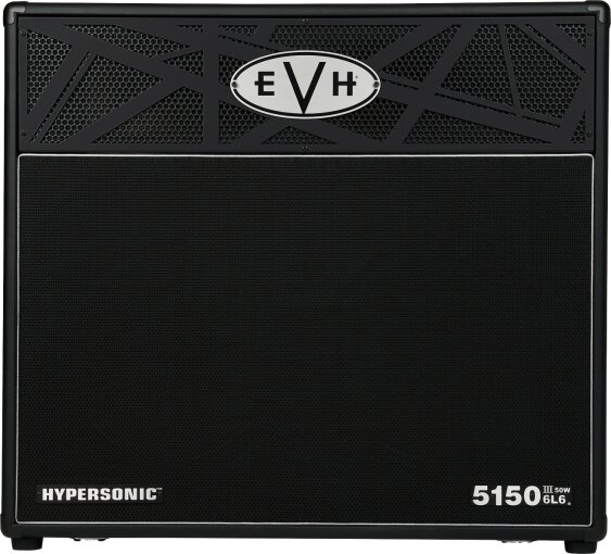 EVH 5150III Hypersonic 6L6 2x12 Combo : 5150III Hypersonic 6L6 2x12 Combo EVH 5150III Hypersonic 6L6 2x12 Combo : 5150III Hypersonic 6L6 2x12 Combo