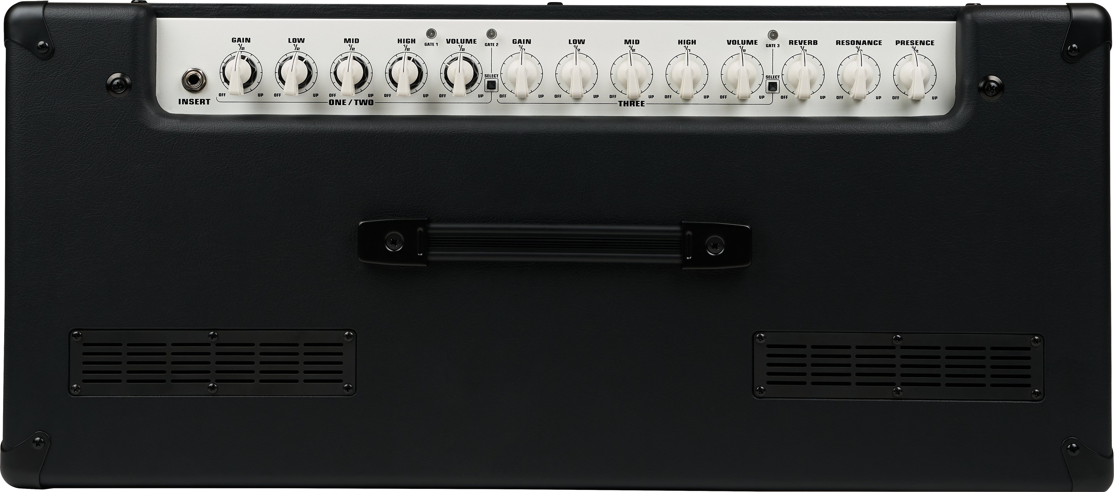 EVH 5150III Hypersonic 6L6 2x12 Combo : 5150III Hypersonic 6L6 2x12 ComboPANEL