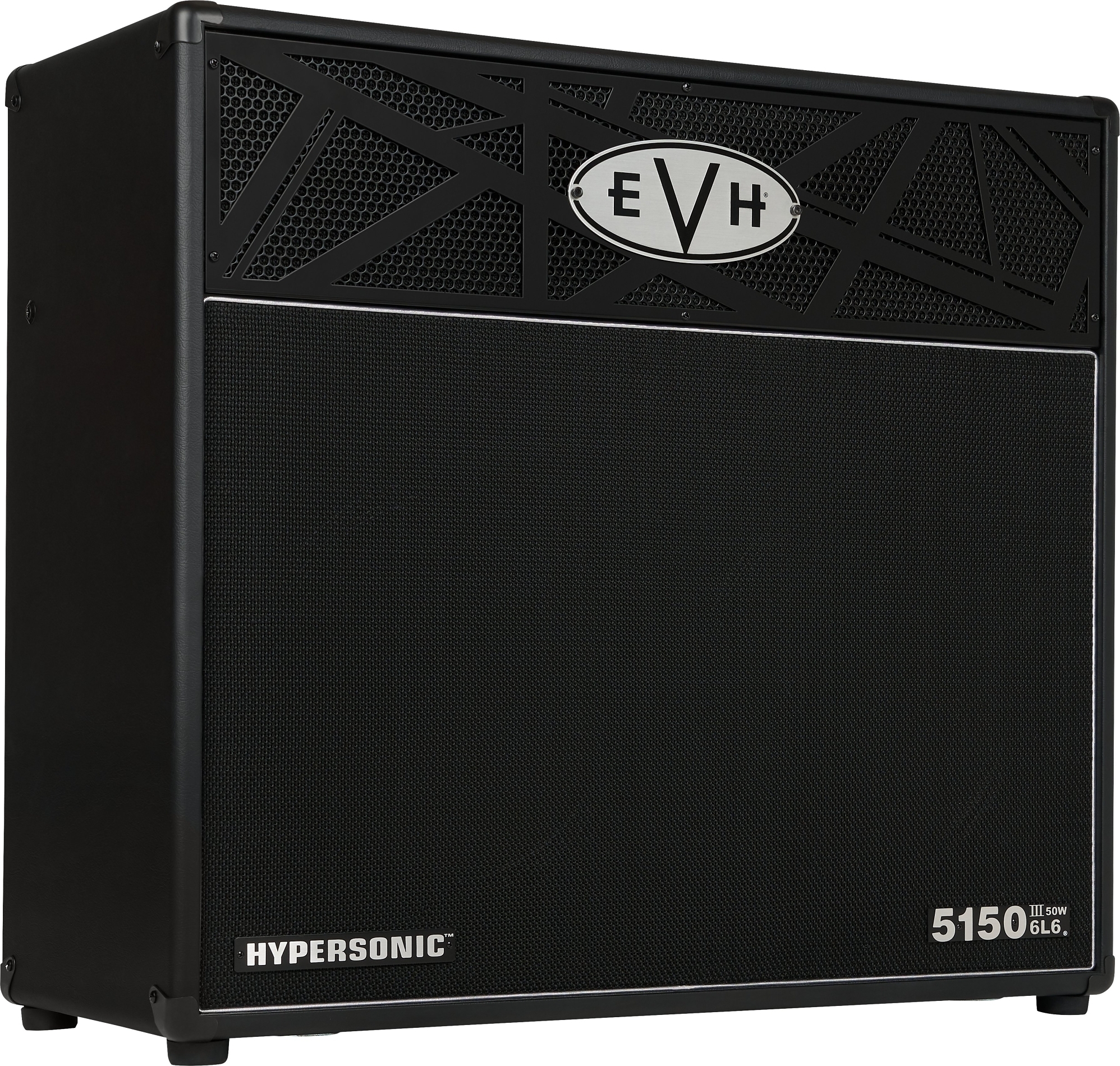 EVH 5150III Hypersonic 6L6 2x12 Combo : 5150III Hypersonic 6L6 2x12 ComboSIDE