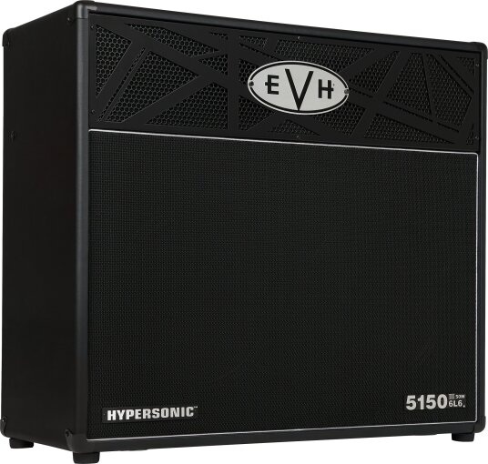 EVH 5150III Hypersonic 6L6 2x12 Combo : 5150III Hypersonic 6L6 2x12 ComboSIDE EVH 5150III Hypersonic 6L6 2x12 Combo : 5150III Hypersonic 6L6 2x12 ComboSIDE