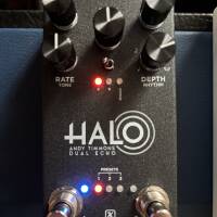 Keeley Electronics Halo – Andy Timmons Dual Echo
