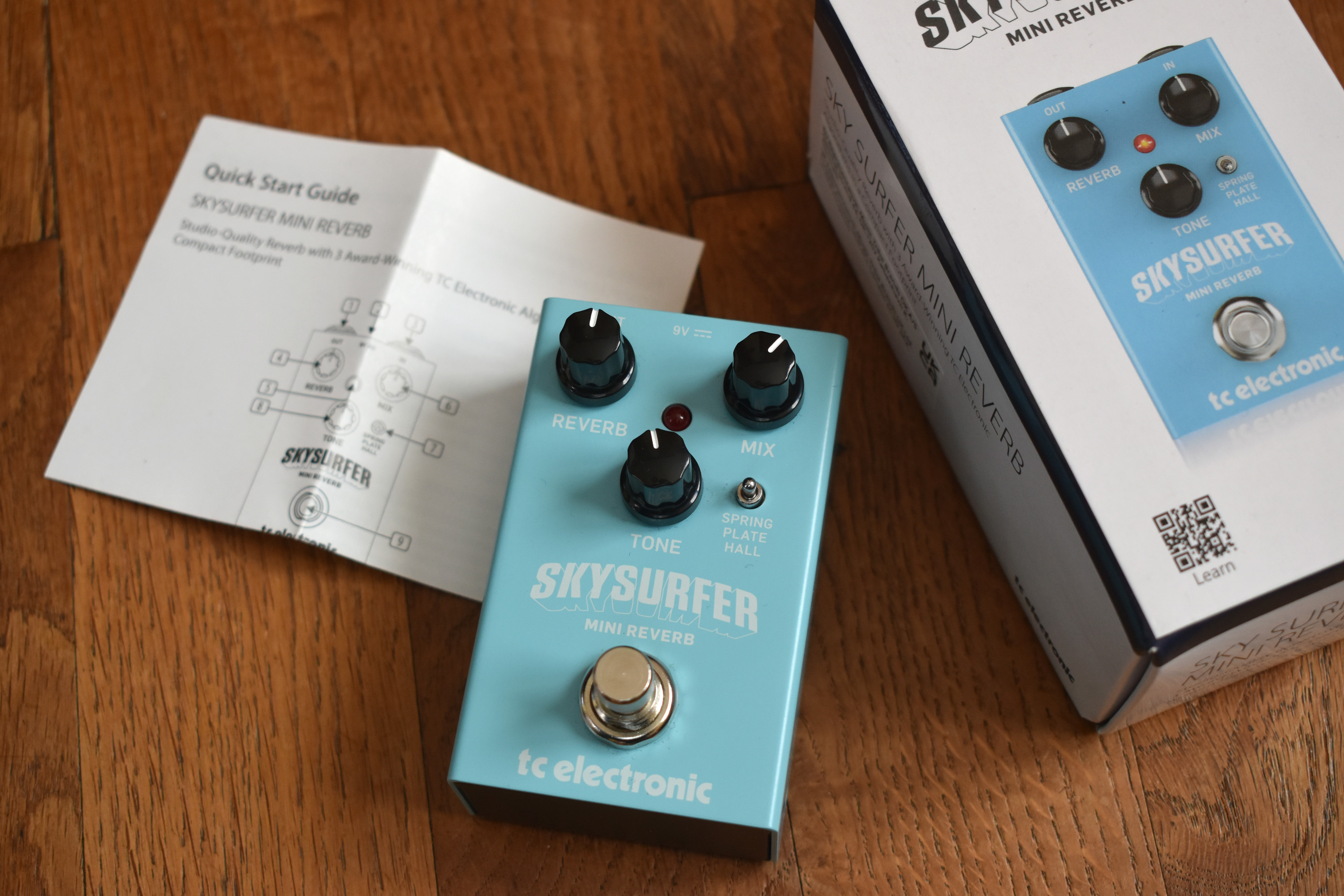 TC Electronic Skysurfer Mini