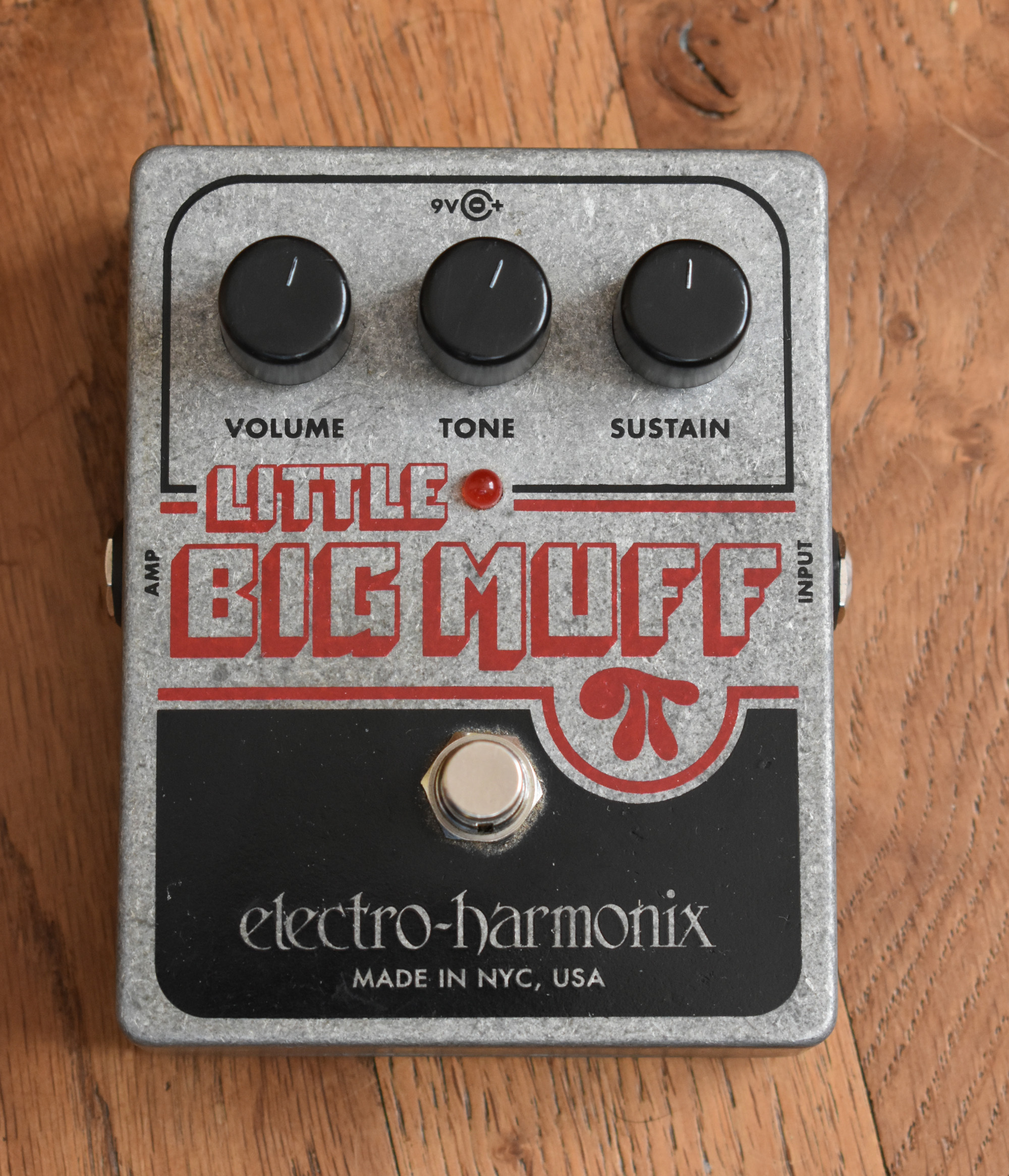 Electro-Harmonix Little Big Muff Pi