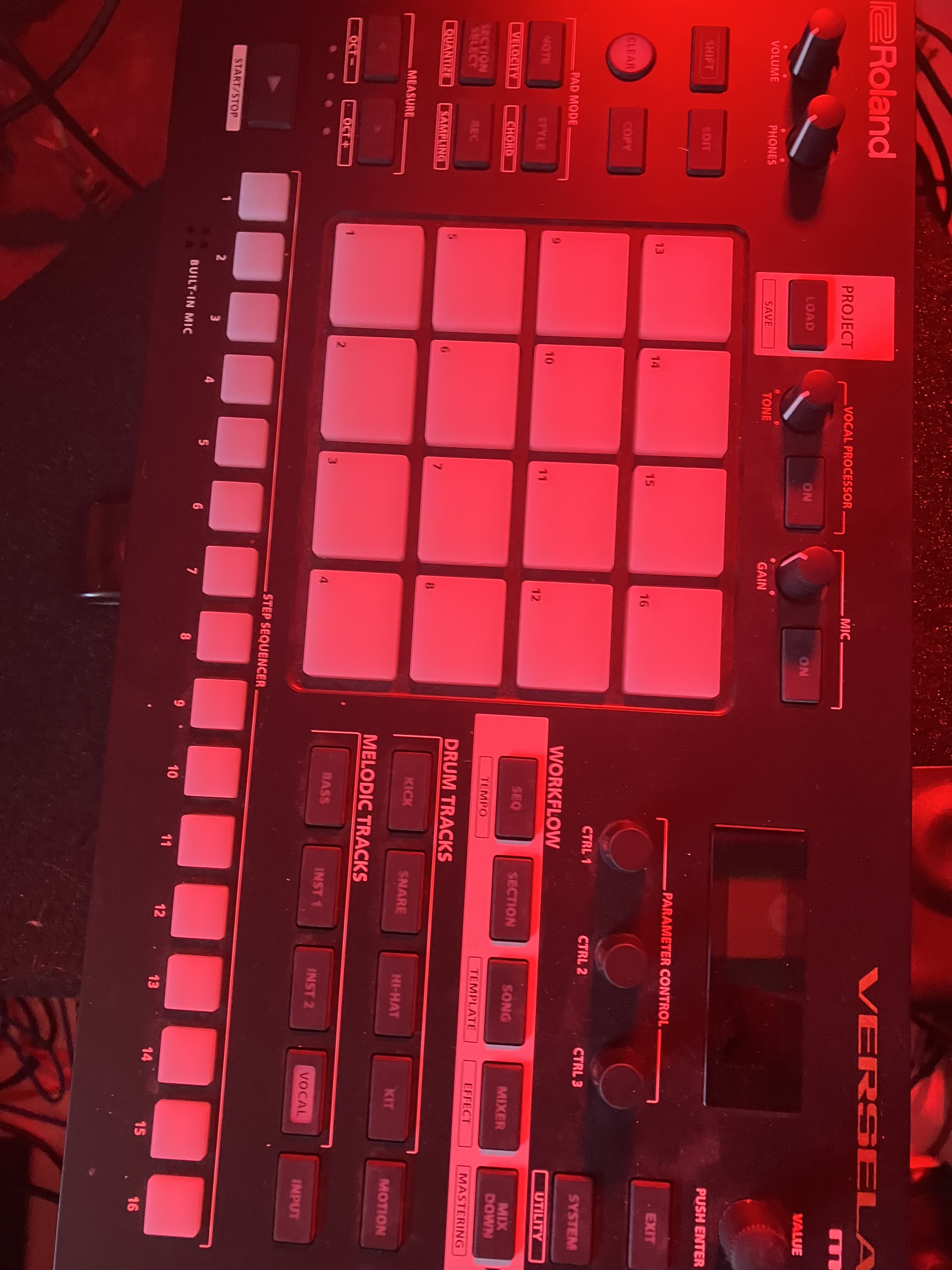 Verselab MV1 complet