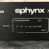 Merging Sphynx Convertisseur audio professionnel
