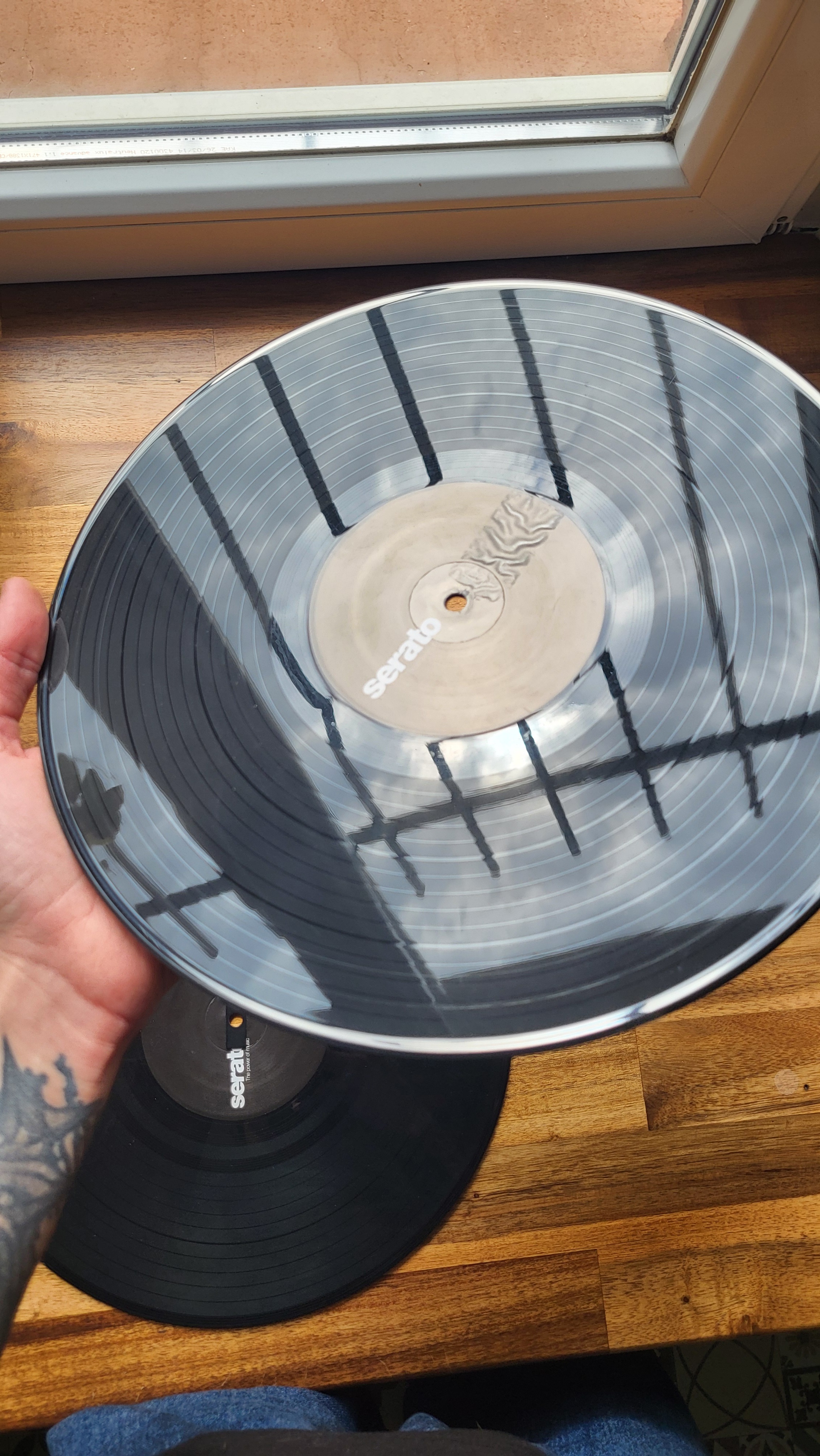 Serato Control Vinyl (84733)