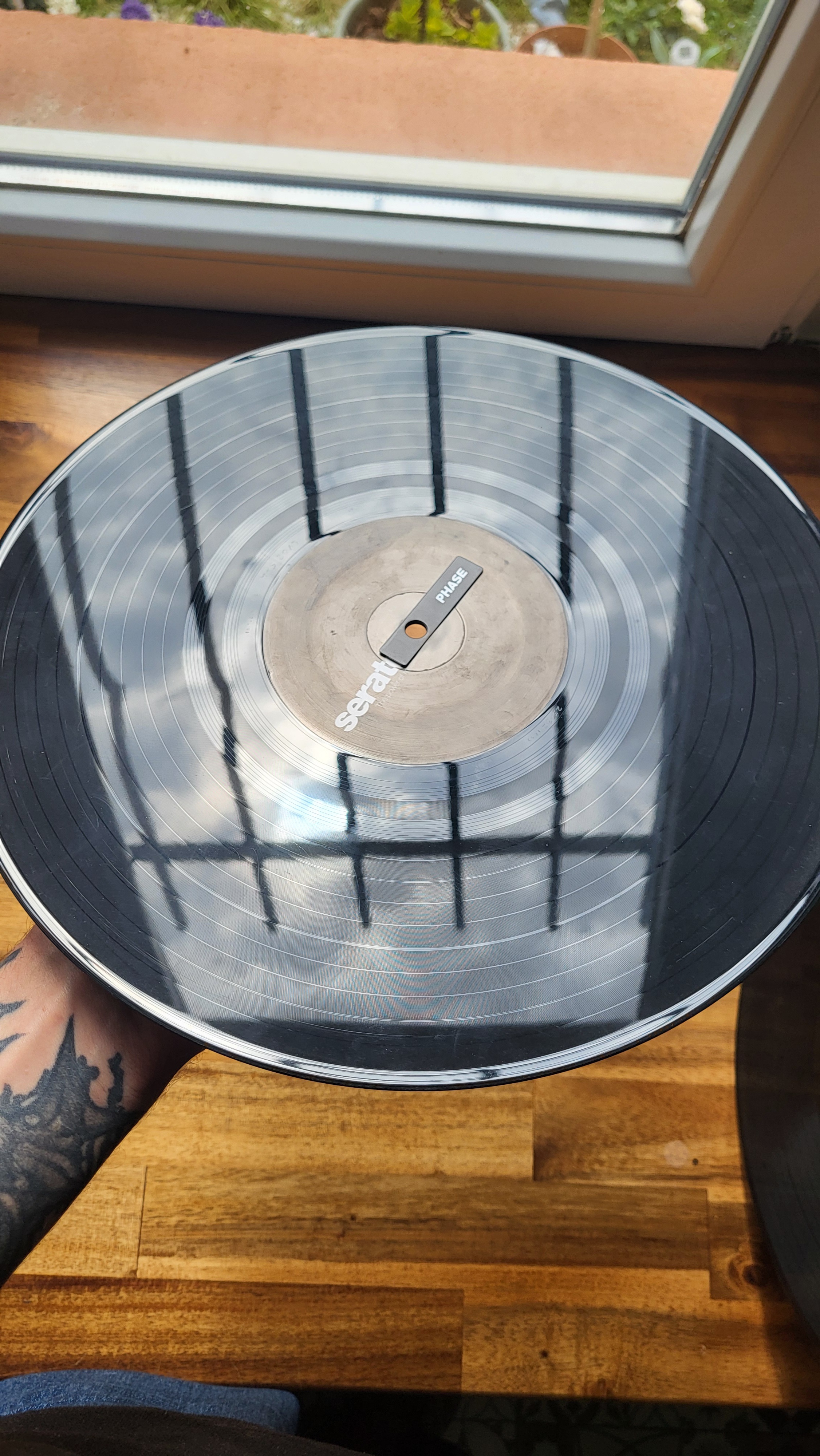 Serato Control Vinyl (75762)