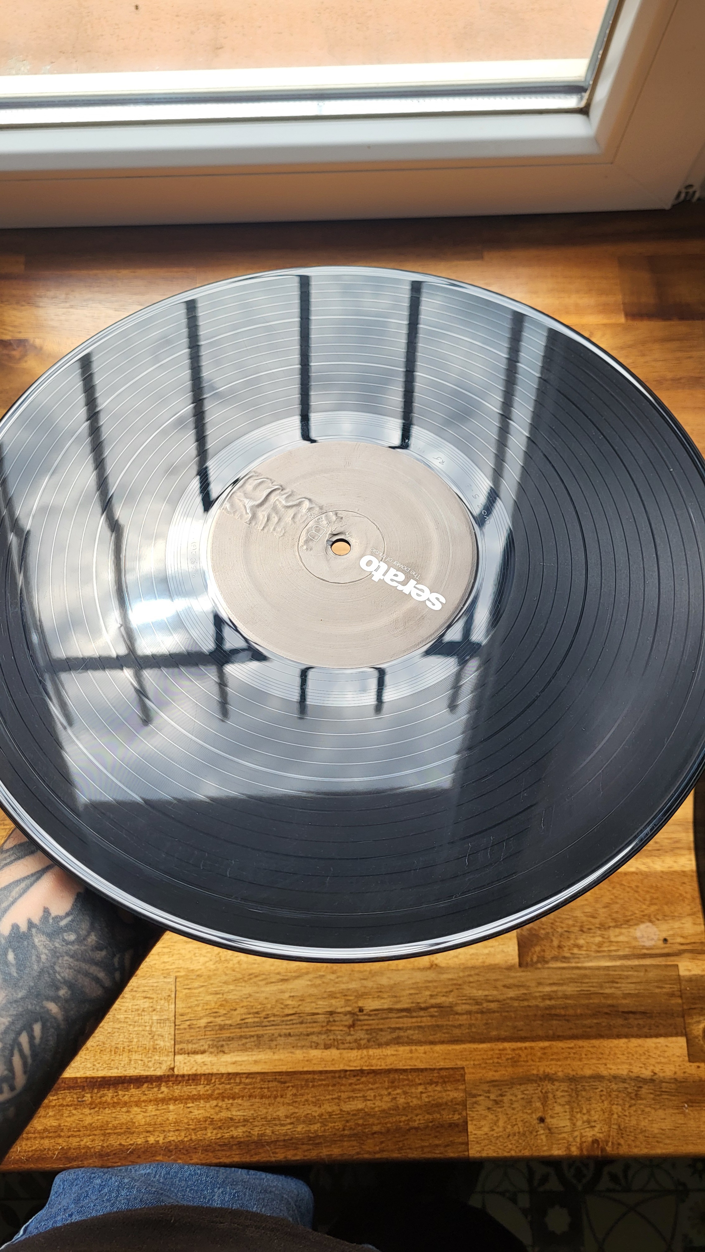 Serato Control Vinyl (37662)