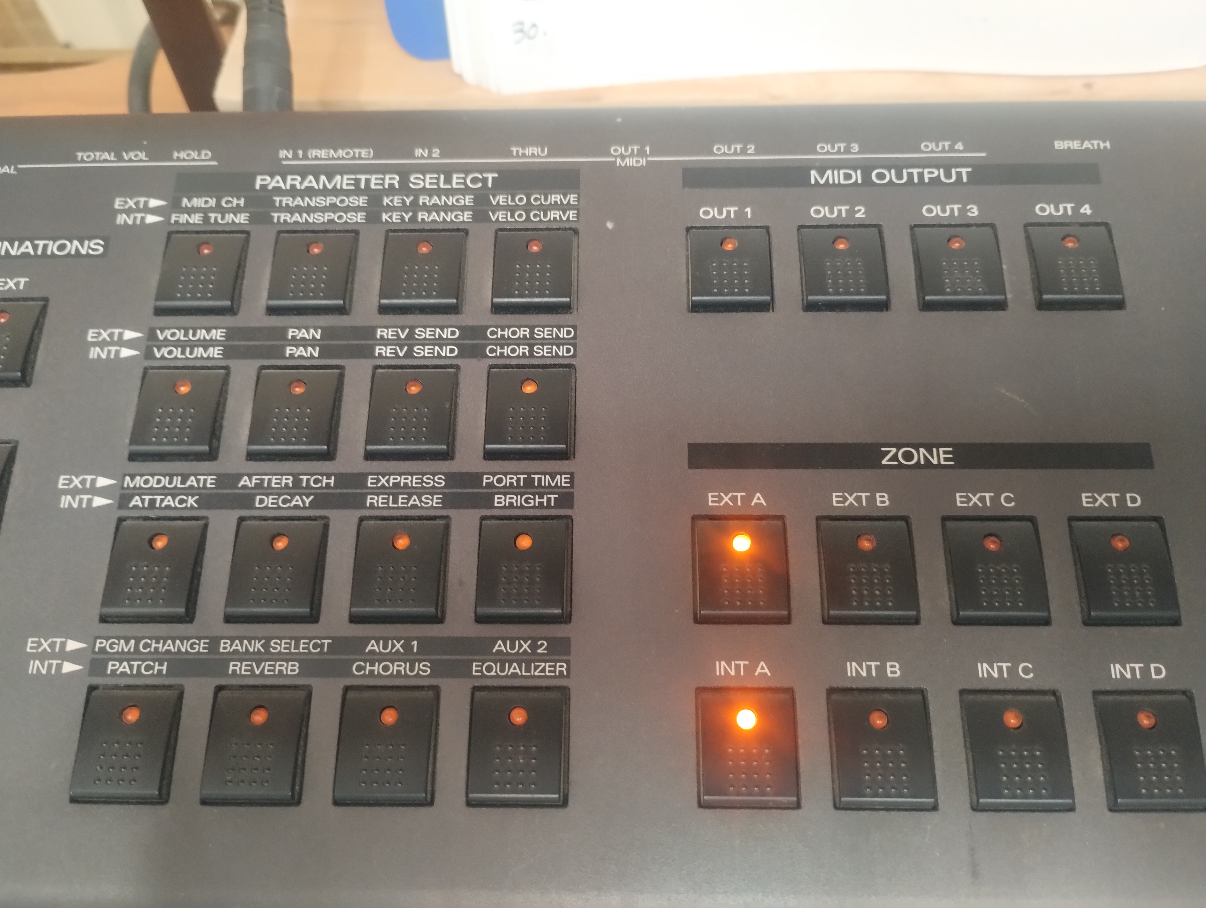 Roland A 90 EX (38105)