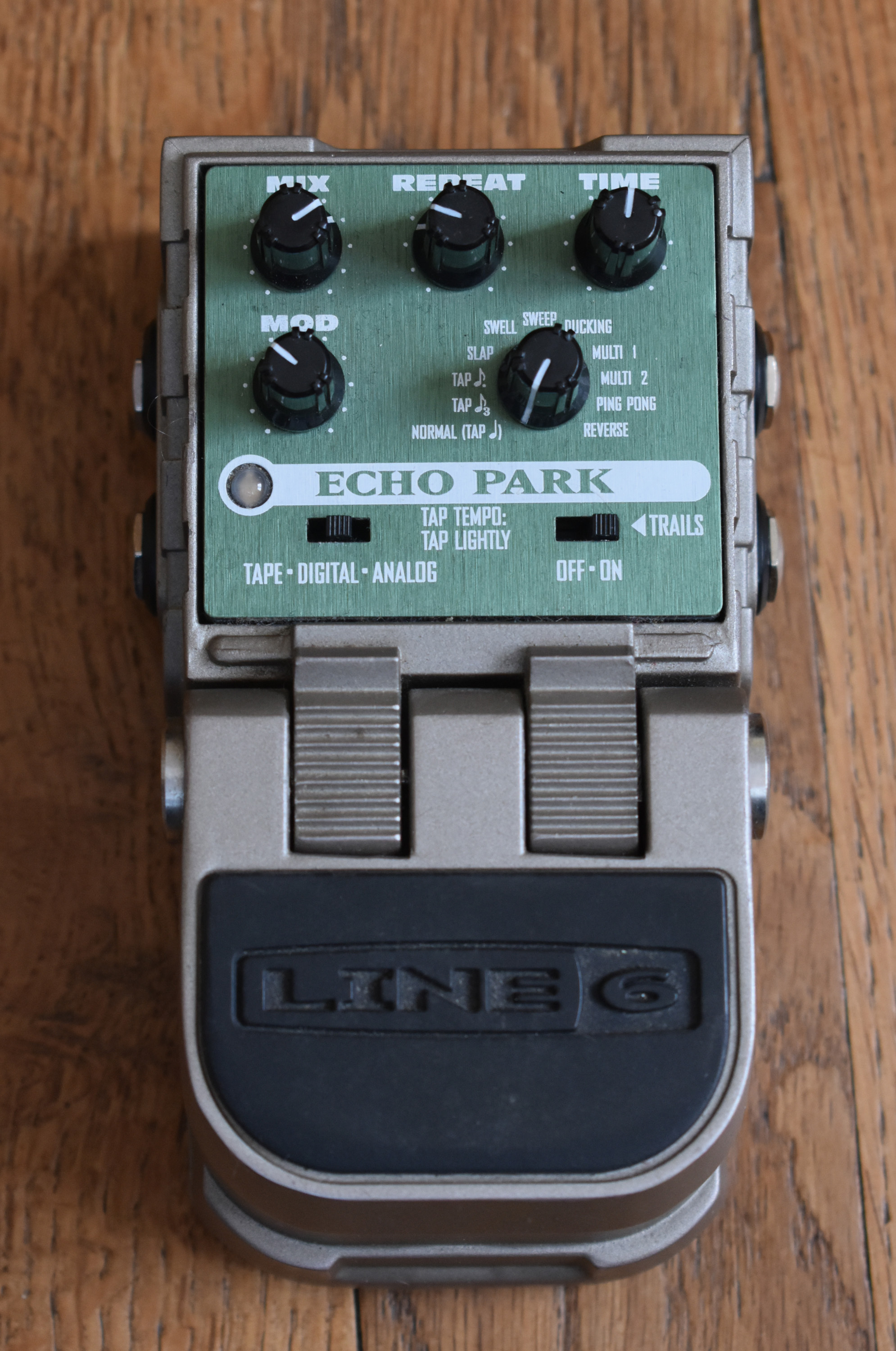 Line 6 ToneCore Echo Park