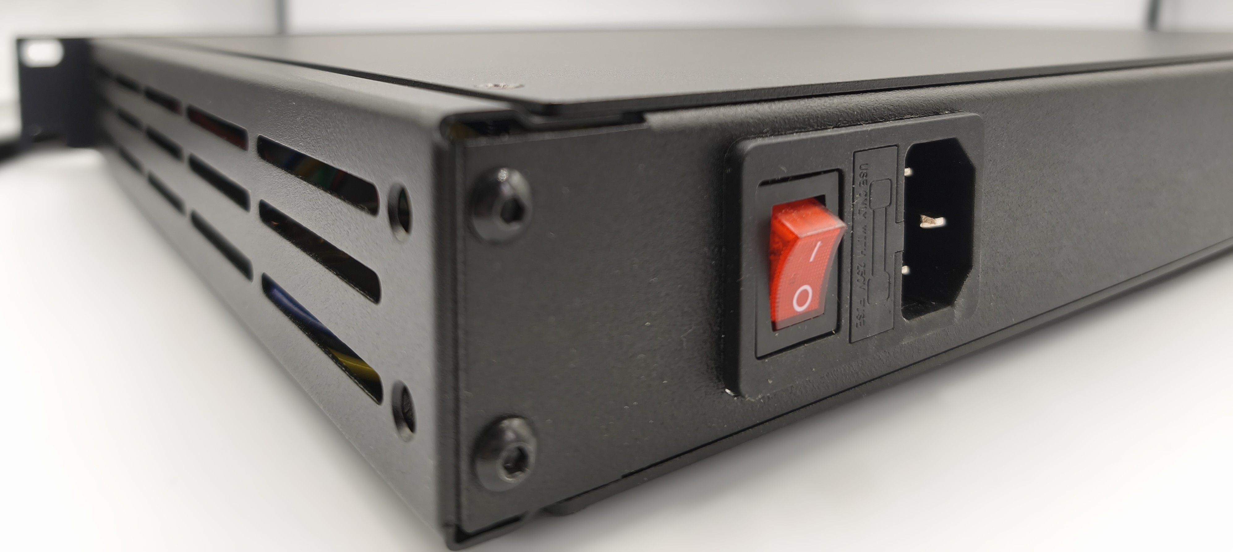 FET Grinder - 2025 - Rear Left view