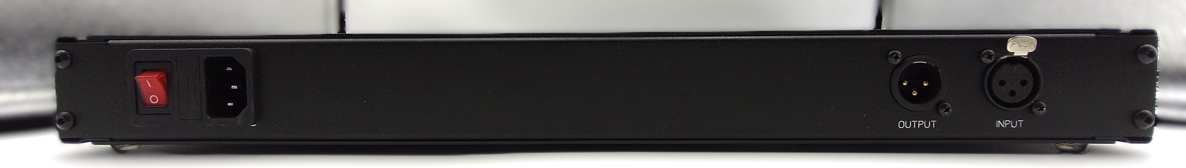 FET Grinder - 2025 - Rear view