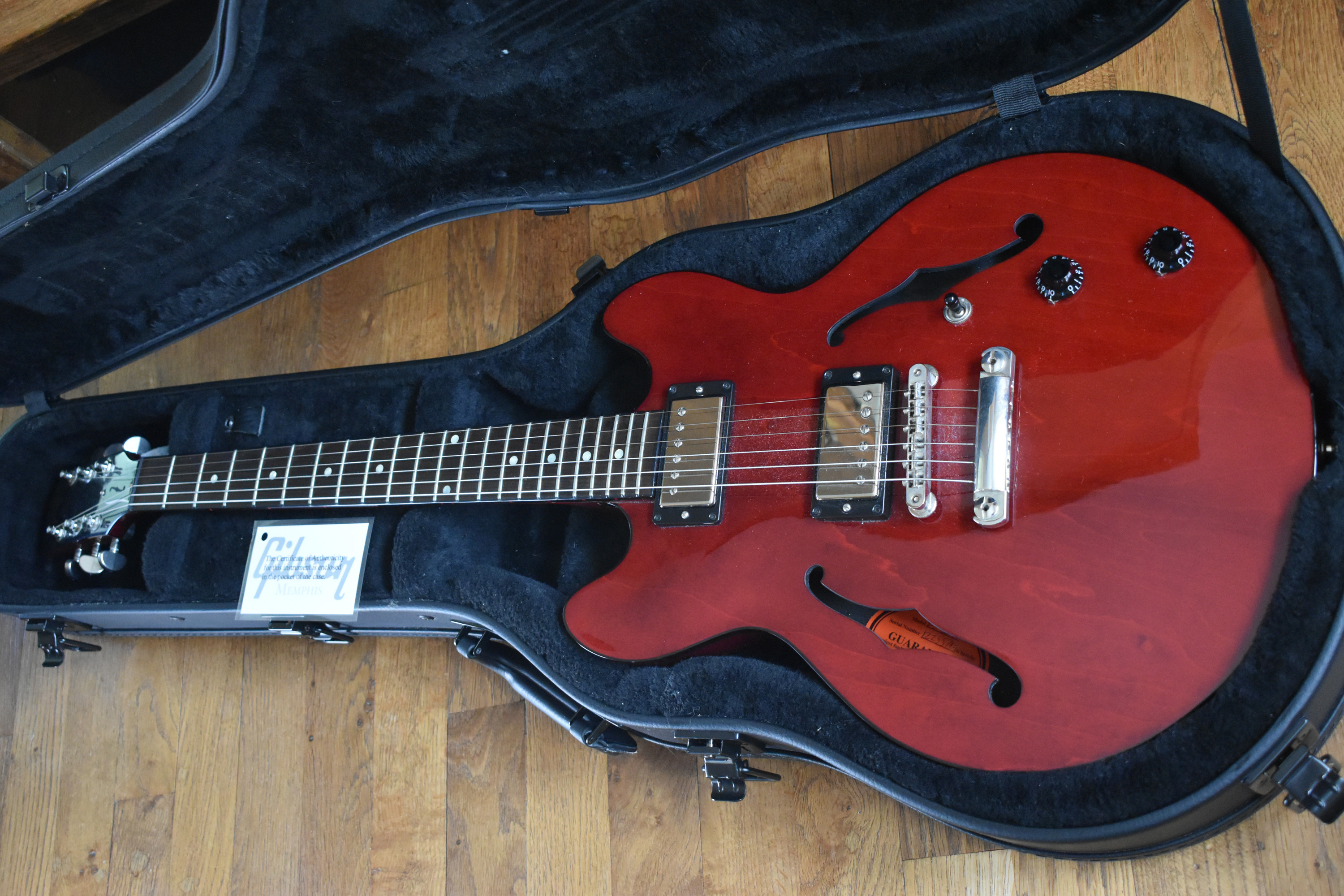 Gibson ES-339 (2015) (5878)