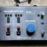 Vends carte son SSL 2