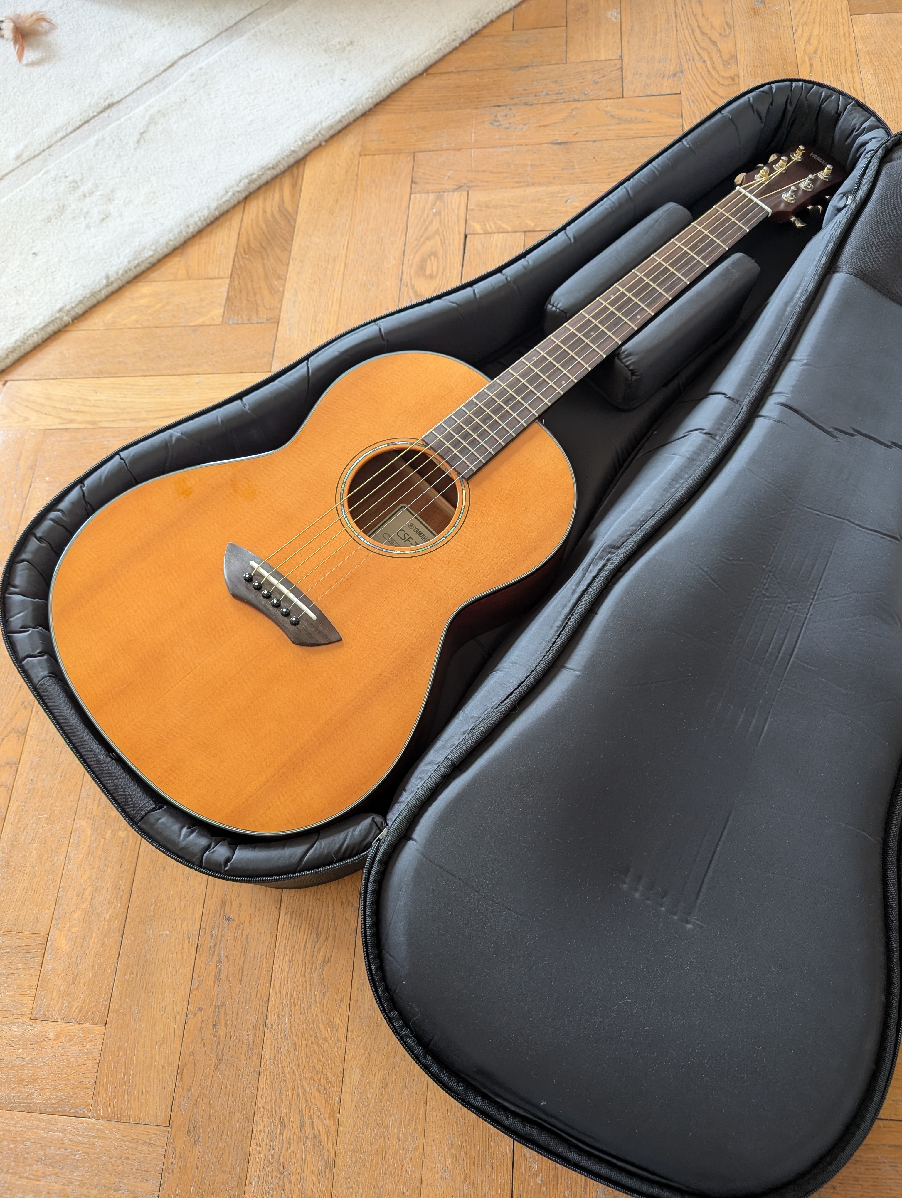 Yamaha CSF-TA Transacoustic / Excellent état 