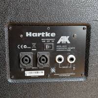 Vends HARTKE AK 410 - 500W / 8 Ohms