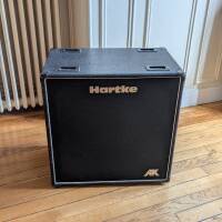 Vends HARTKE AK 410 - 500 Watts - 8 Ohms