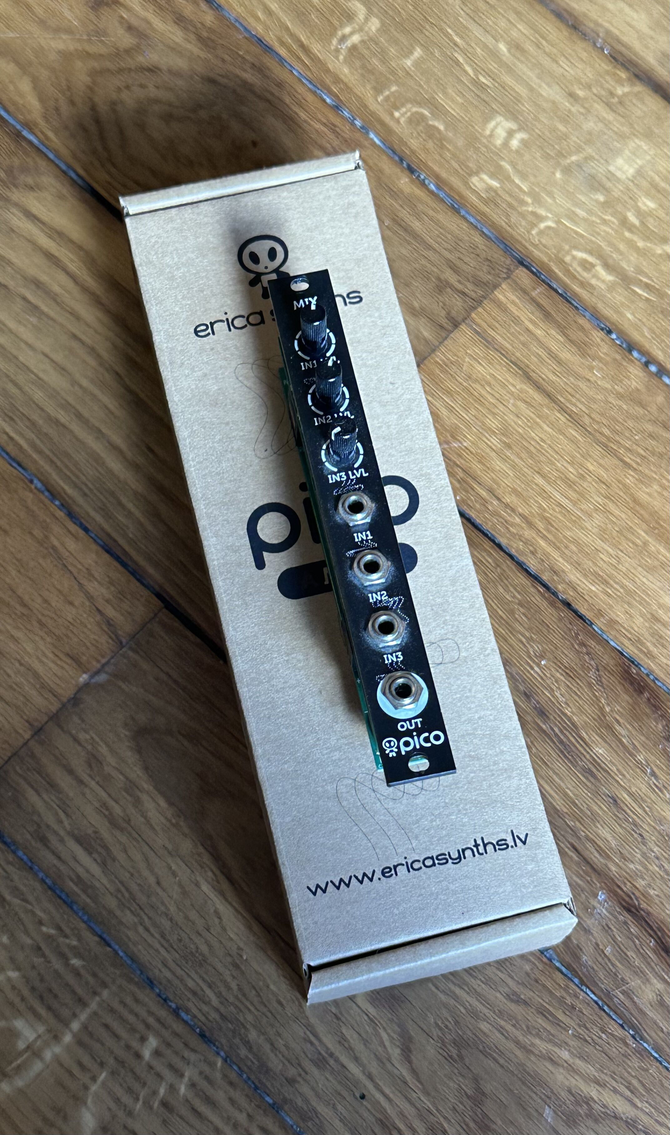 Vends Erica Pico Mixer